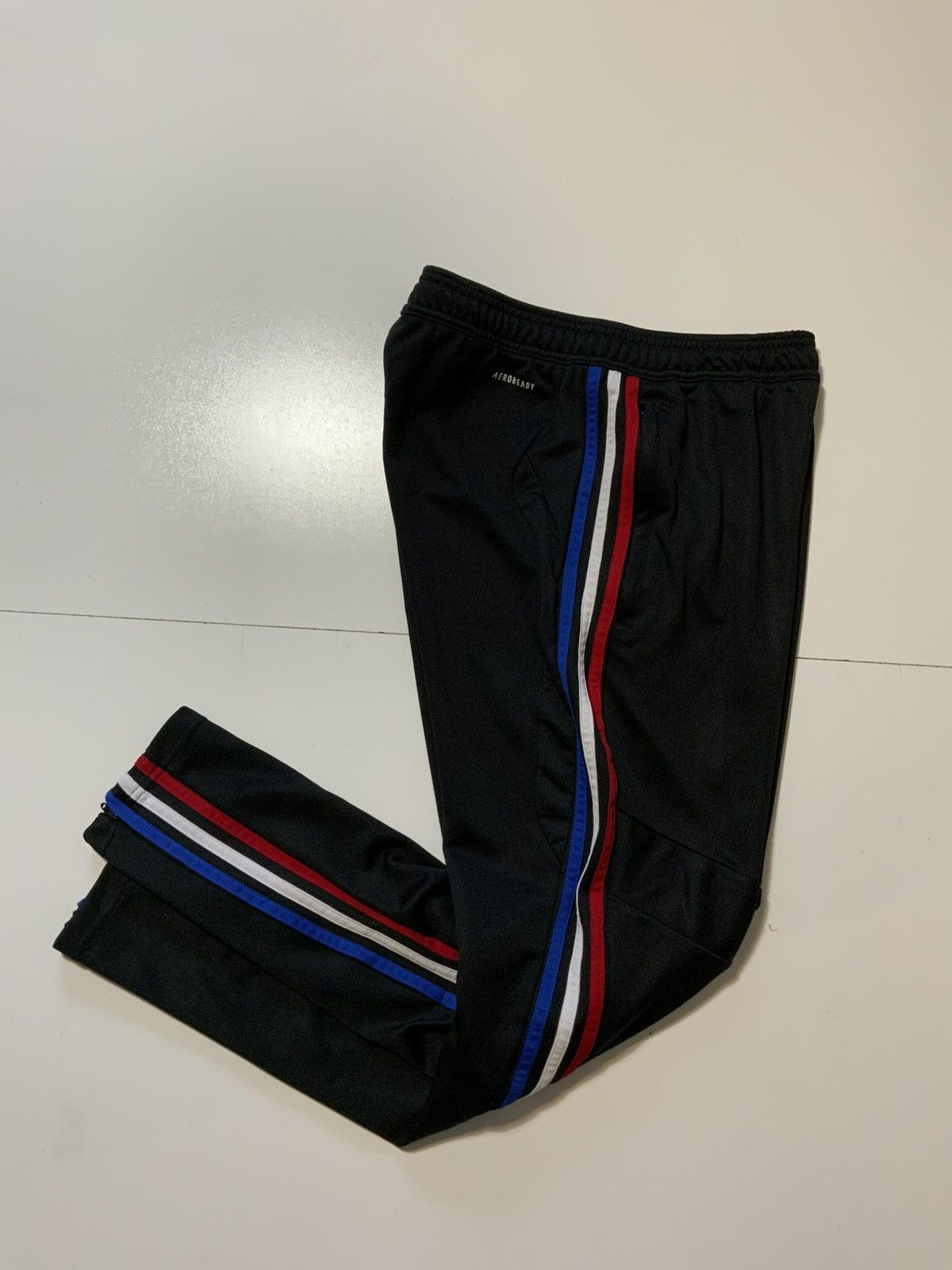 Adidas Adidas AeroReady Tiro 19 Training Soccer Football Track Pant Size US 30 / EU 46 - 4 Thumbnail