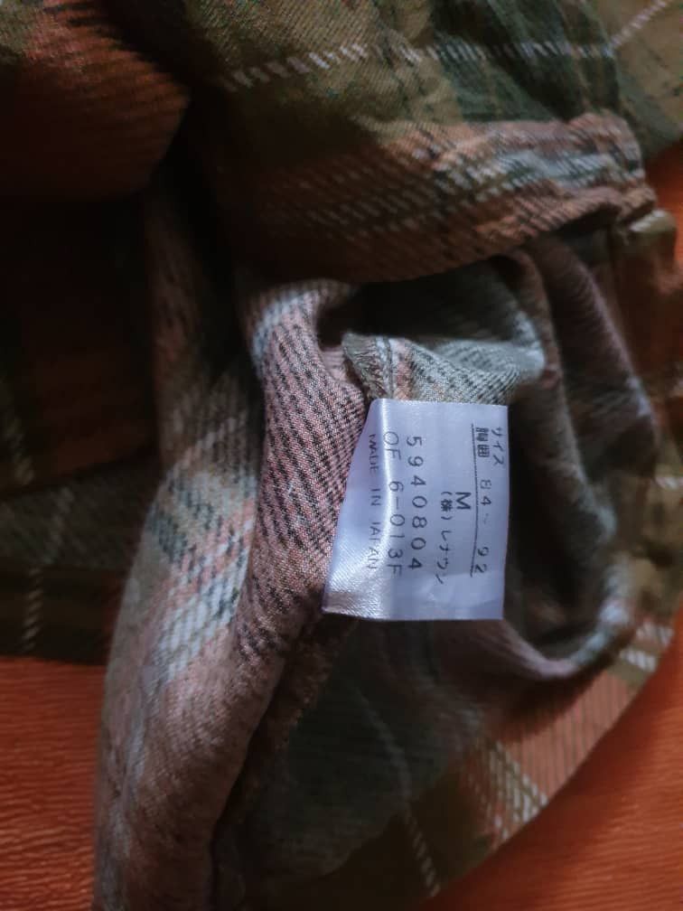 Moschino Moschino checkered button up shirt Size US M / EU 48-50 / 2 - 4 Thumbnail