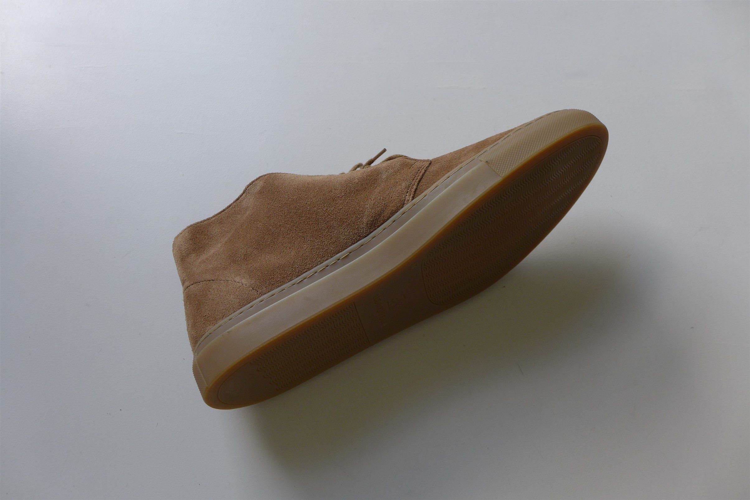 Ludwig Reiter Ludwig Reiter Adriatic Shoes - Caramel Suede Size US 13 / EU 46 - 11 Thumbnail