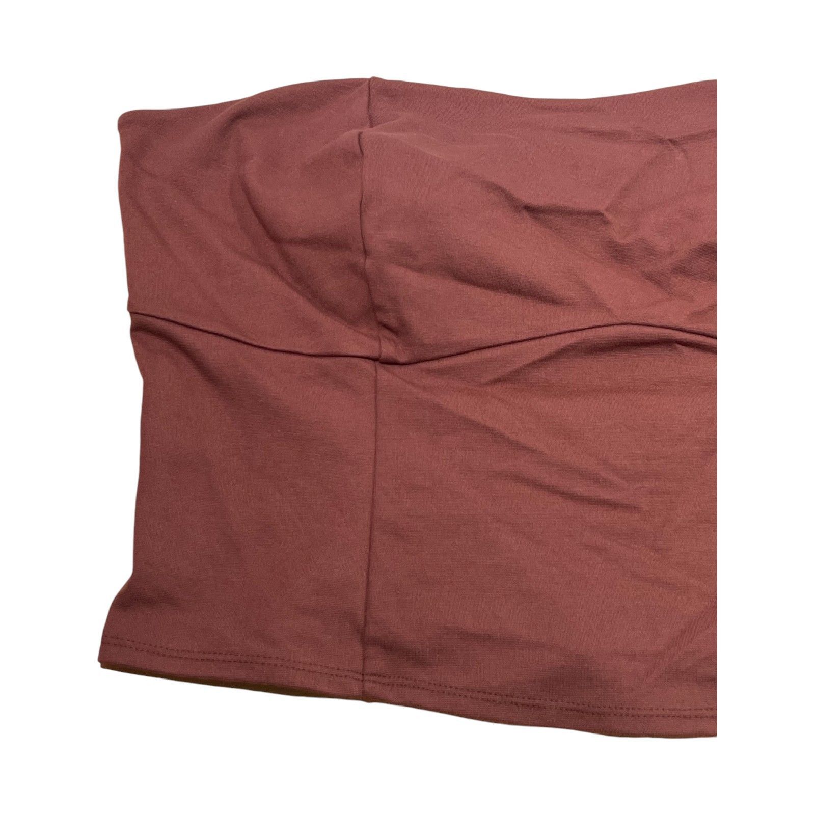 Other A New Day - Women's Tube Top - Brown - XXL Size XXL / US 16-18 / IT 52-54 - 12 Thumbnail