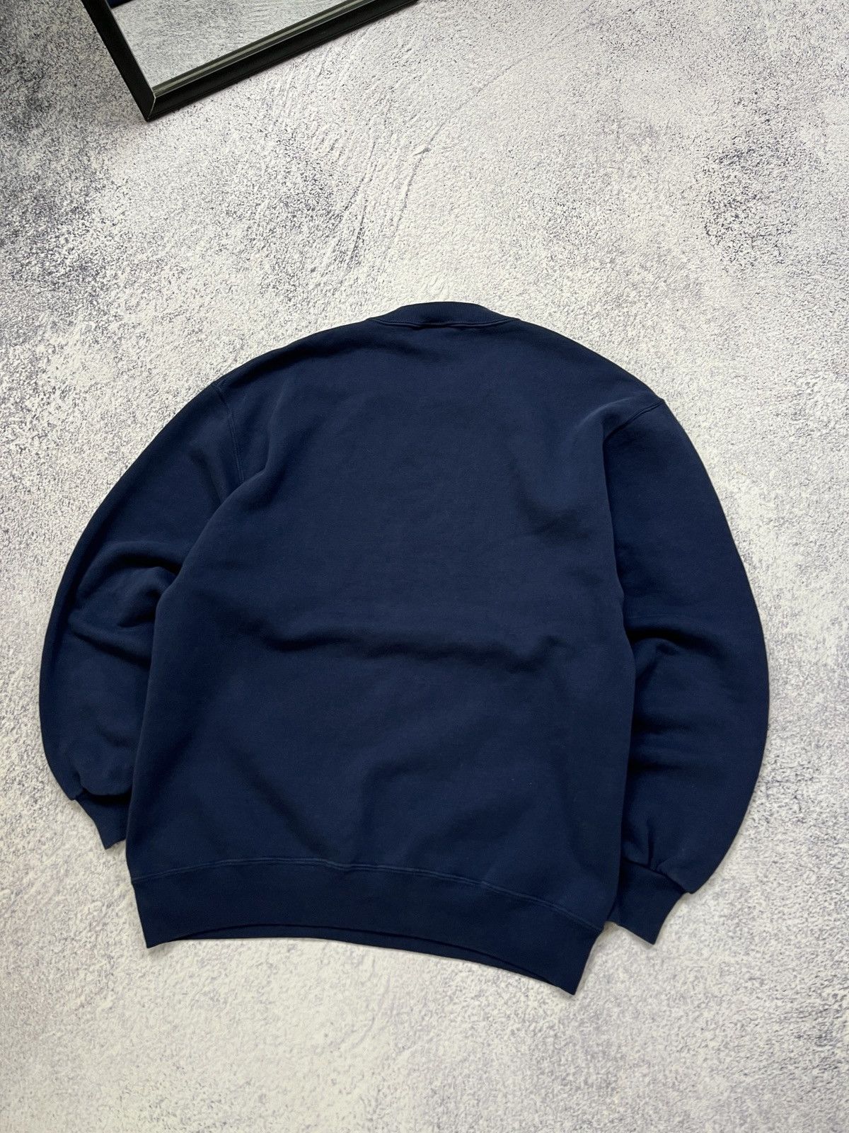 Russell Athletic × Vintage Vintage 1995 Russel Athletic Dallas Cowboys Sweatshirt Boxy Size US M / EU 48-50 / 2 - 17 Thumbnail