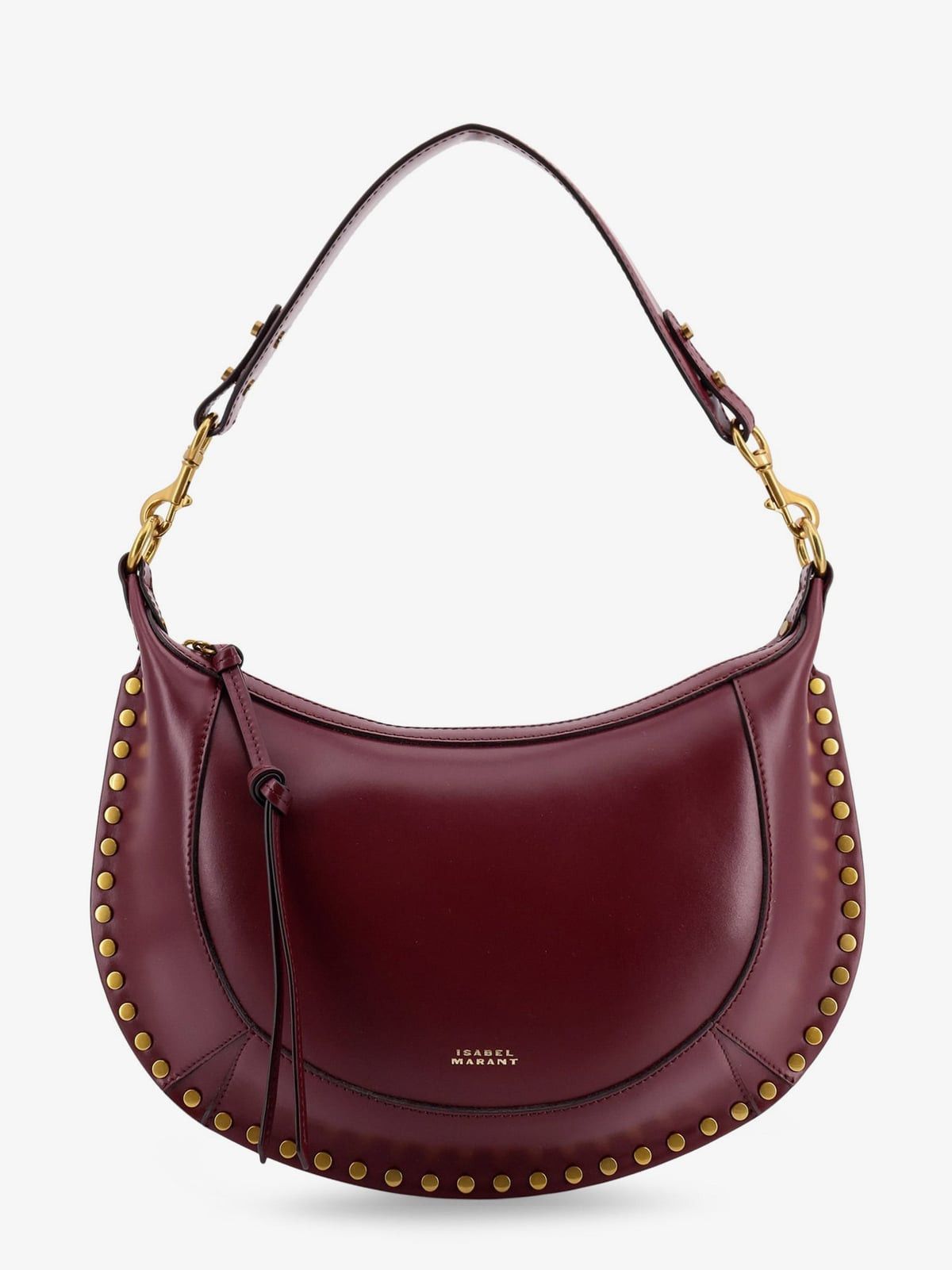 Isabel Marant Isabel Marant Naoko Leather crossbody bag Size ONE SIZE - 1 Thumbnail