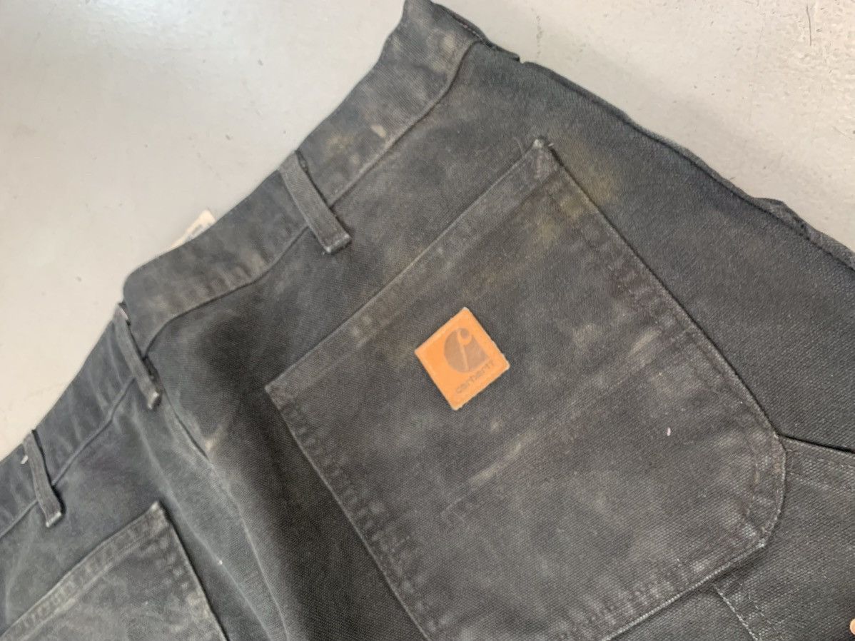 Carhartt Vintage Carhartt carpenterv workwear denim Size US 36 / EU 52 - 6 Thumbnail