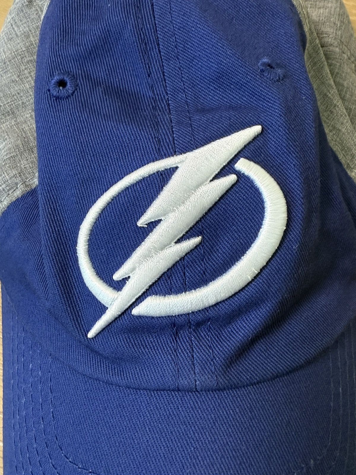 NHL Tampa Bay Lightning NHL Baseball Hat Size ONE SIZE - 2 Thumbnail