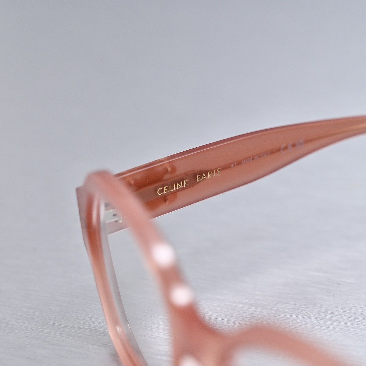Celine CELINE CL50134I 074 GLASSES Size ONE SIZE - 4 Thumbnail
