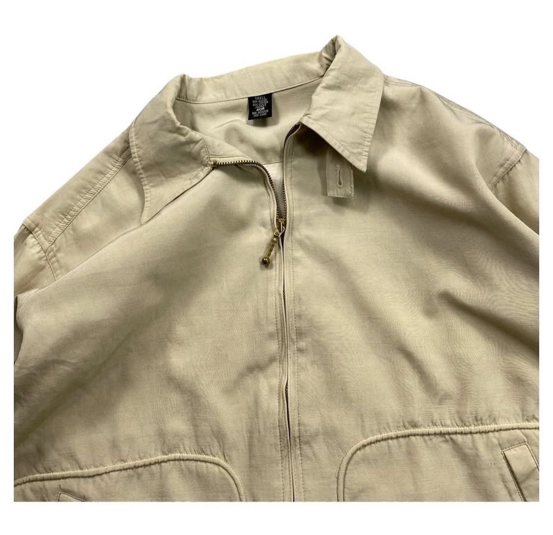 Japanese Brand CAB Co. Vintage Jacket Rayon Jacker Size US L / EU 52-54 / 3 - 2 Thumbnail