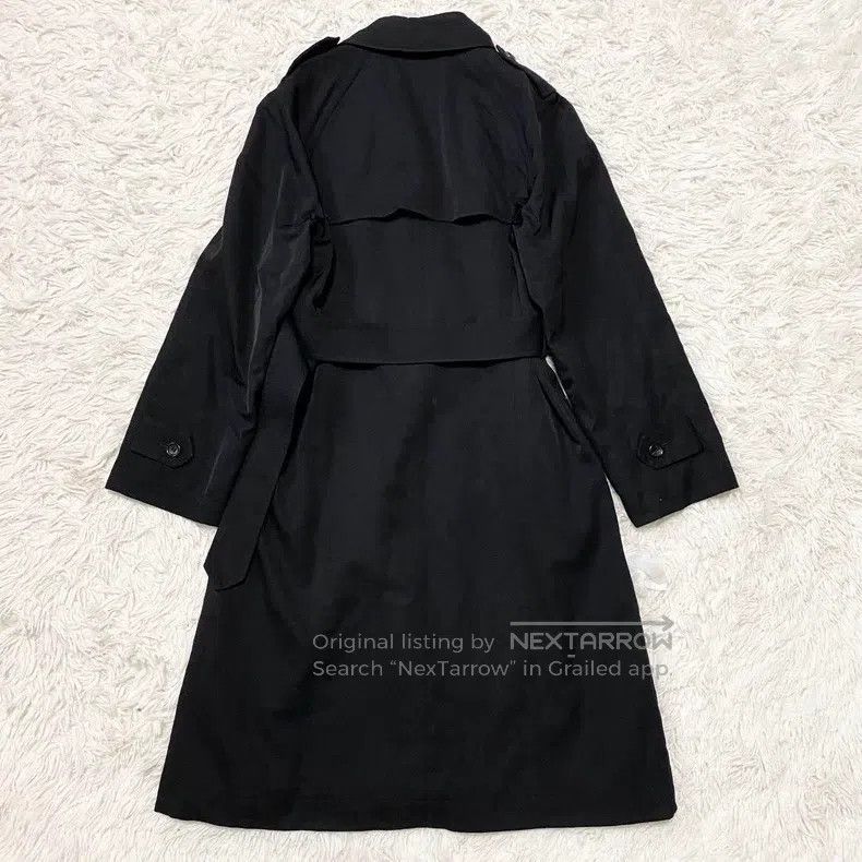 Comme des Garcons Comme Des Garcons Double Breasted Trench Coat Size M / US 6-8 / IT 42-44 - 3 Thumbnail