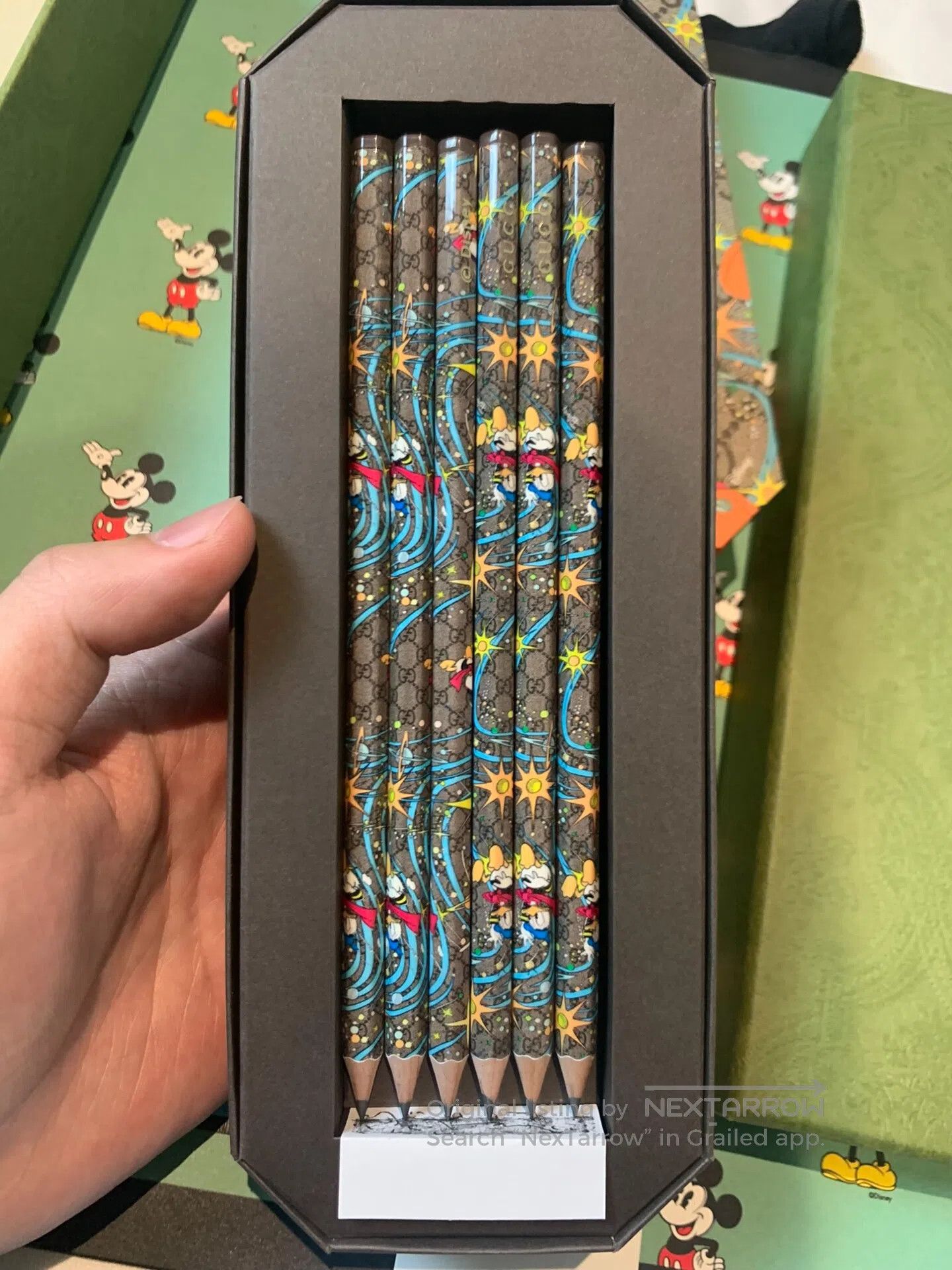 Gucci Guicci Pencils new with case| Size ONE SIZE - 5 Thumbnail