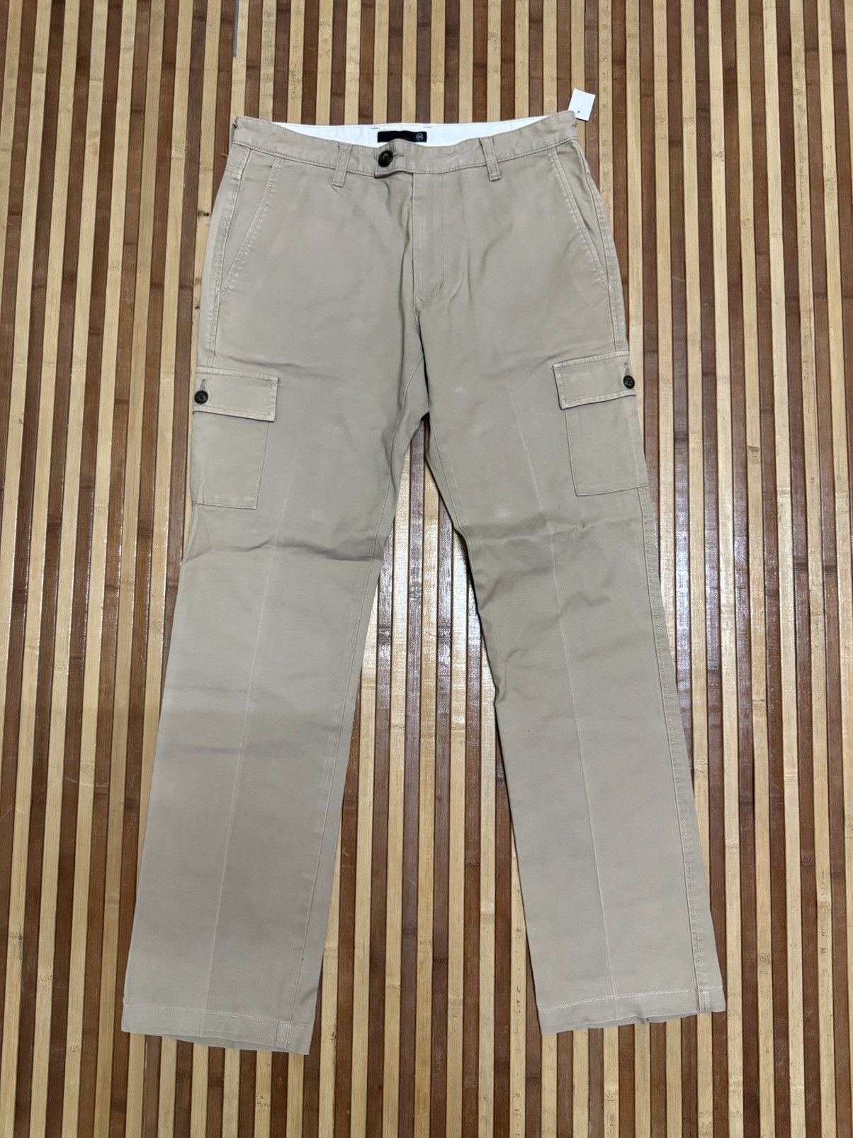 Japanese Brand Gloaster Road Cargo Pants Multipocket / Streetwear Size US 30 / EU 46 - 1 Thumbnail