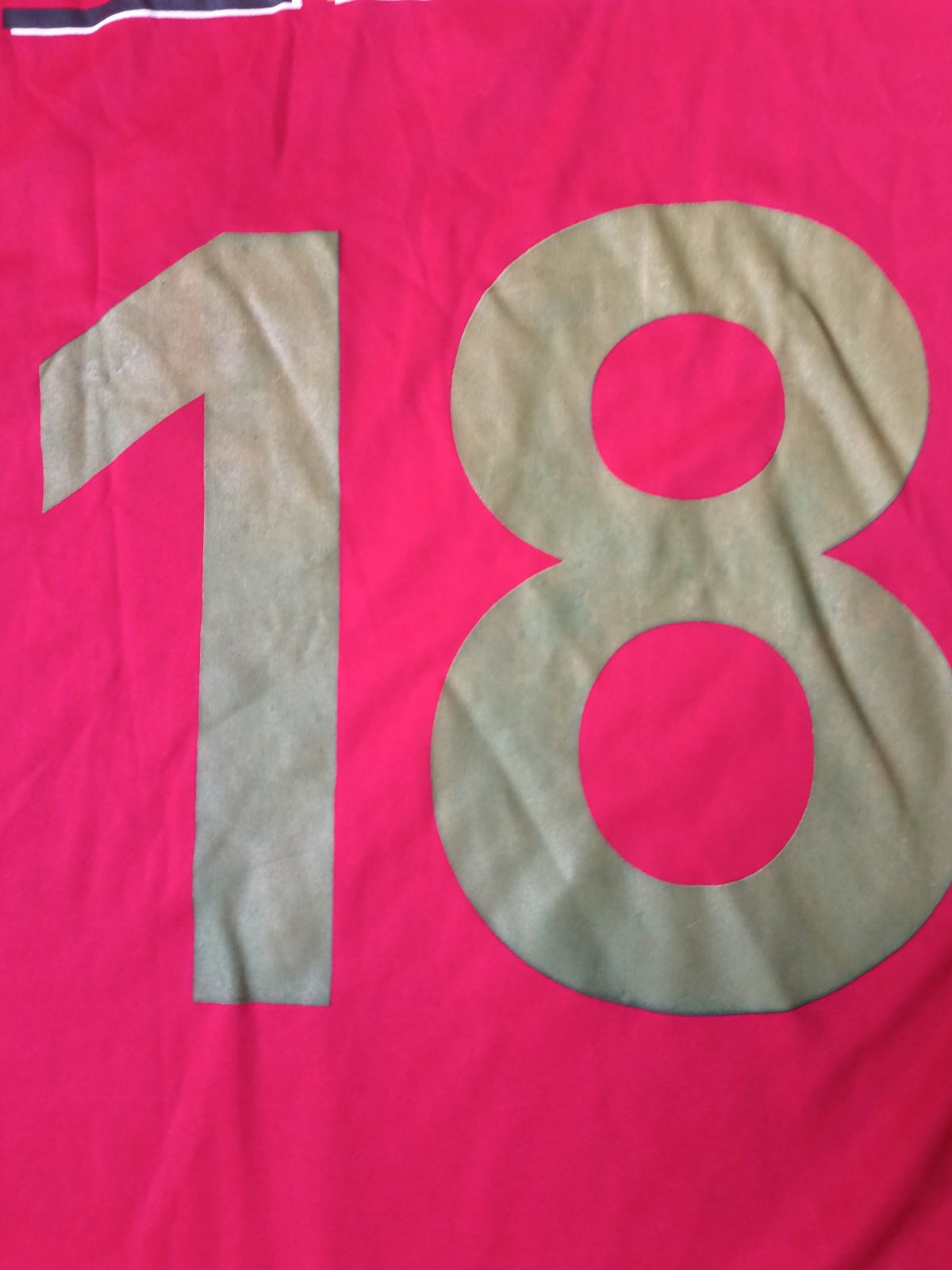Jupe By Jackie Jupitor 2018 FIFA World Cup #18 We Are Belgium Shirt Size L Size US L / EU 52-54 / 3 - 4 Thumbnail