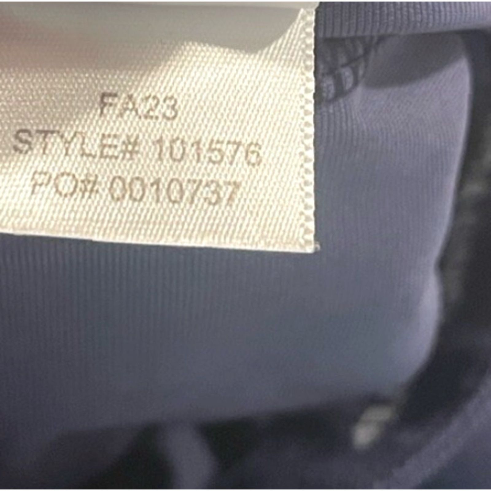 Rhone Rhone Commuter Pant 34x27 Classic Straight Leg Blue Indigo Fall 2023 Size US 34 / EU 50 - 6 Thumbnail
