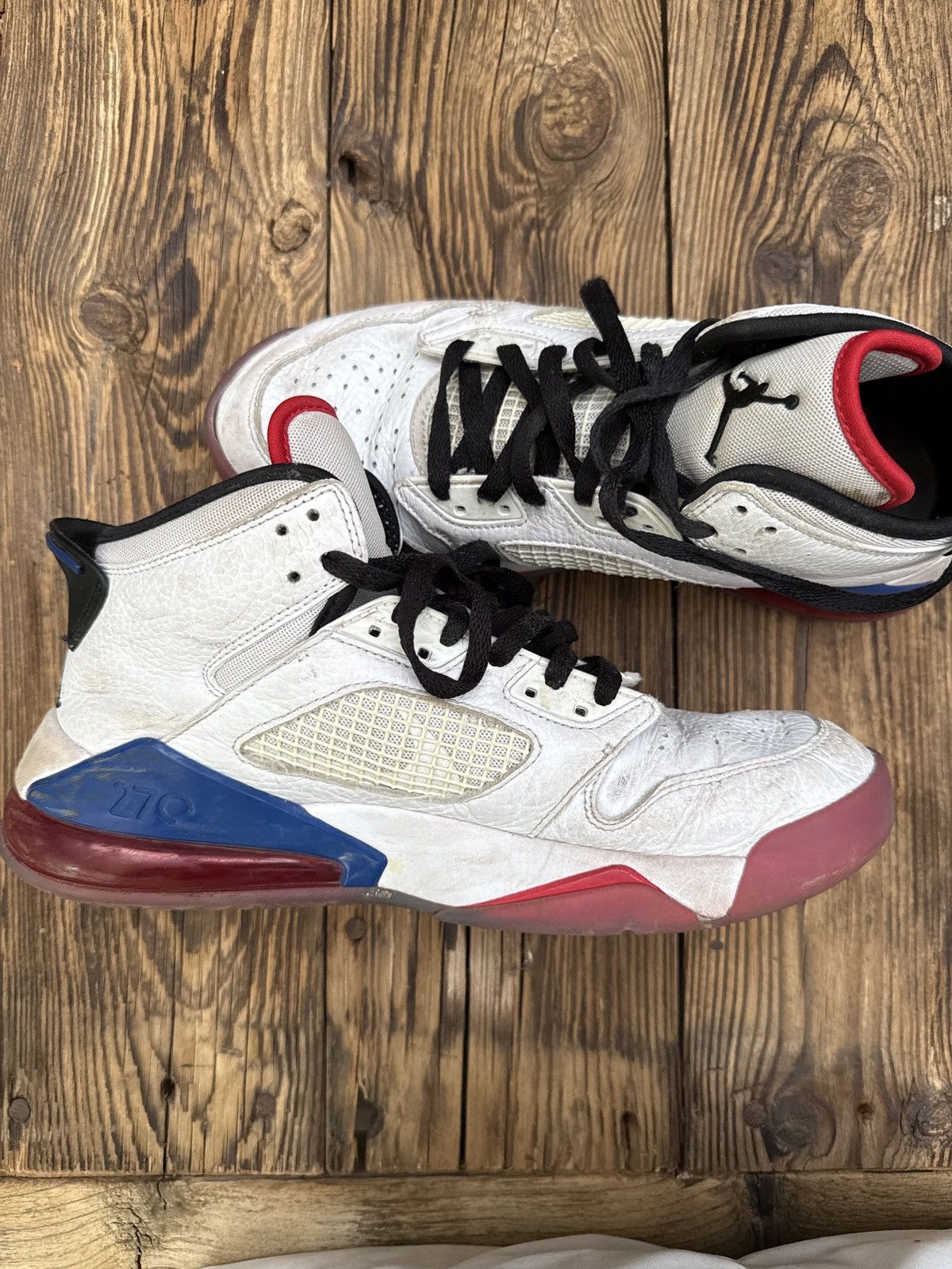 Jordan Brand Boots jordan Mars Size US 10 / EU 43 - 1 Thumbnail