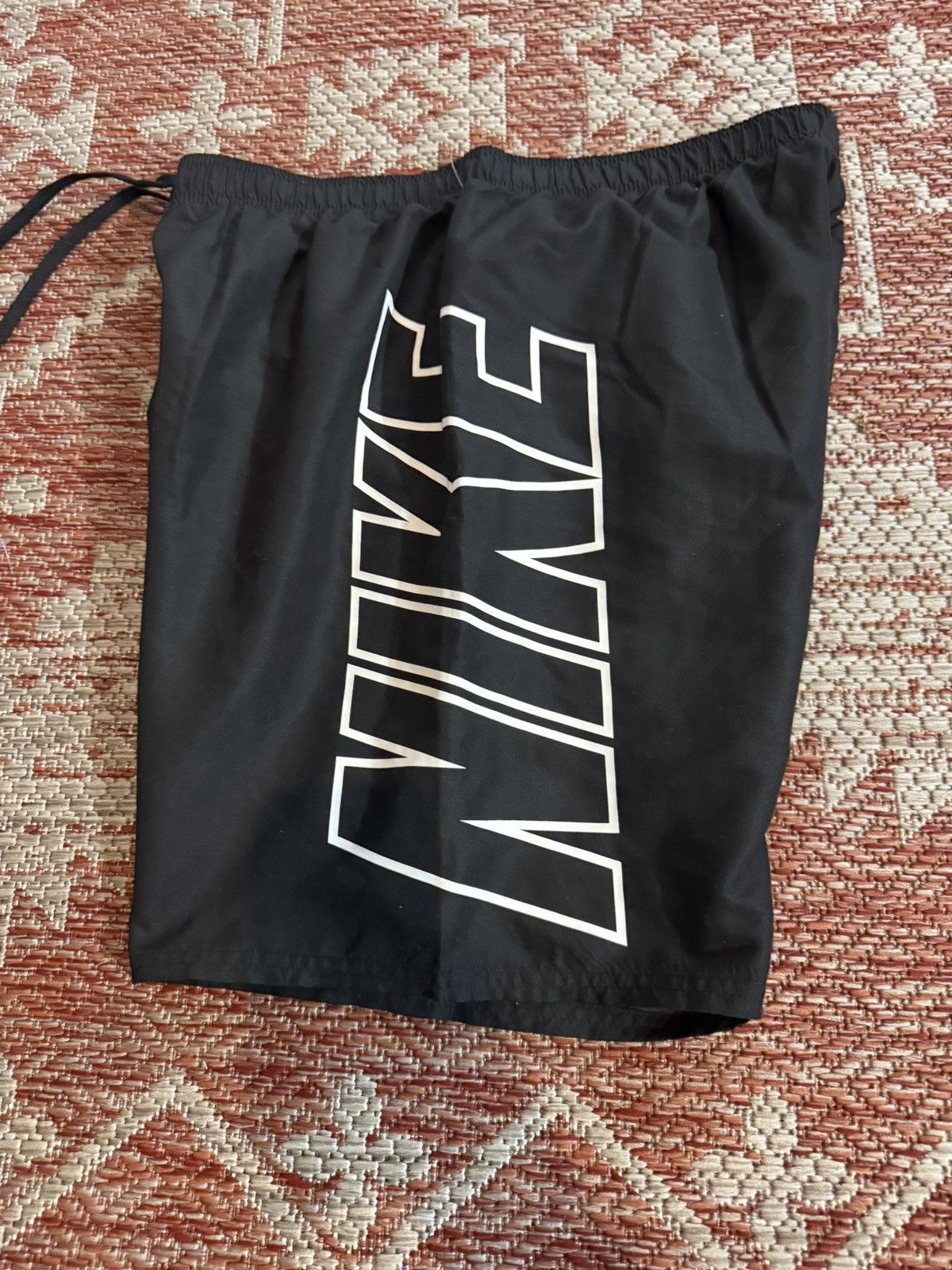 Nike Nike Men’s Swim Trucks Athletic Black Sz XL Size US 36 / EU 52 - 1 Thumbnail