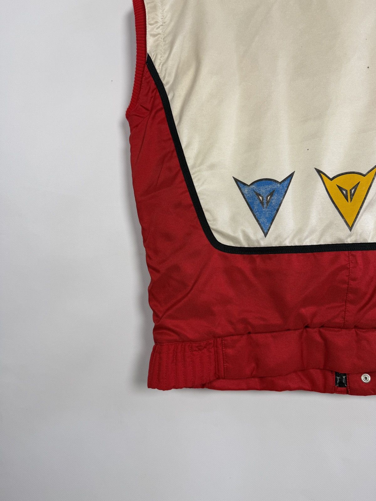 Dainese Dainese Vintage Racing Vest Eddie Lawson World Champion 1986 Size US XL / EU 56 / 4 - 13 Thumbnail