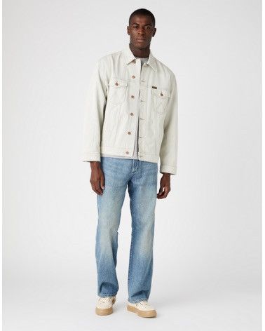 Wrangler Wrangler Heritage Collection Anti Fit Denim Jacket Size US S / EU 44-46 / 1 - 2 Thumbnail