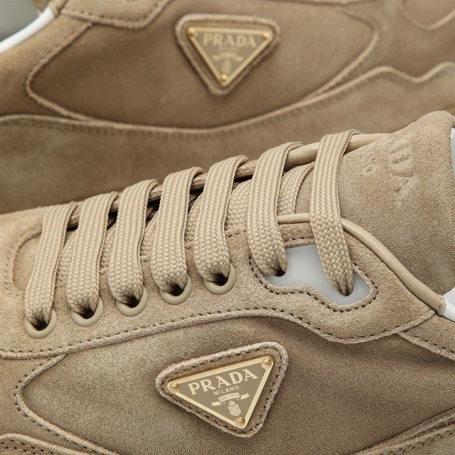 o1d2blof0924 Low-Top Sneakers in Beige