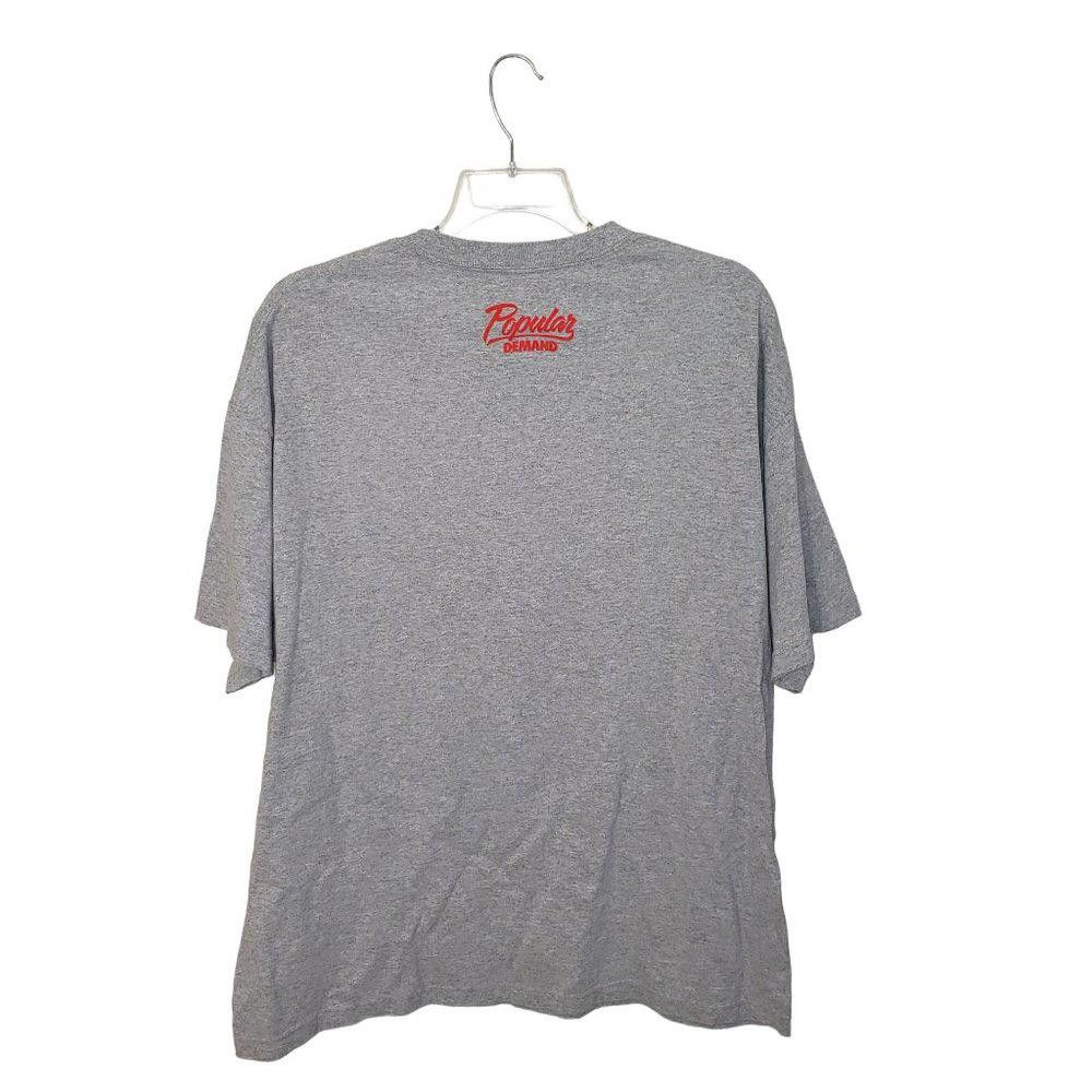 Designer CT258 Men's Gray Polular Demand Grapic T-shirt 2XL Size US XXL / EU 58 / 5 - 2 Thumbnail