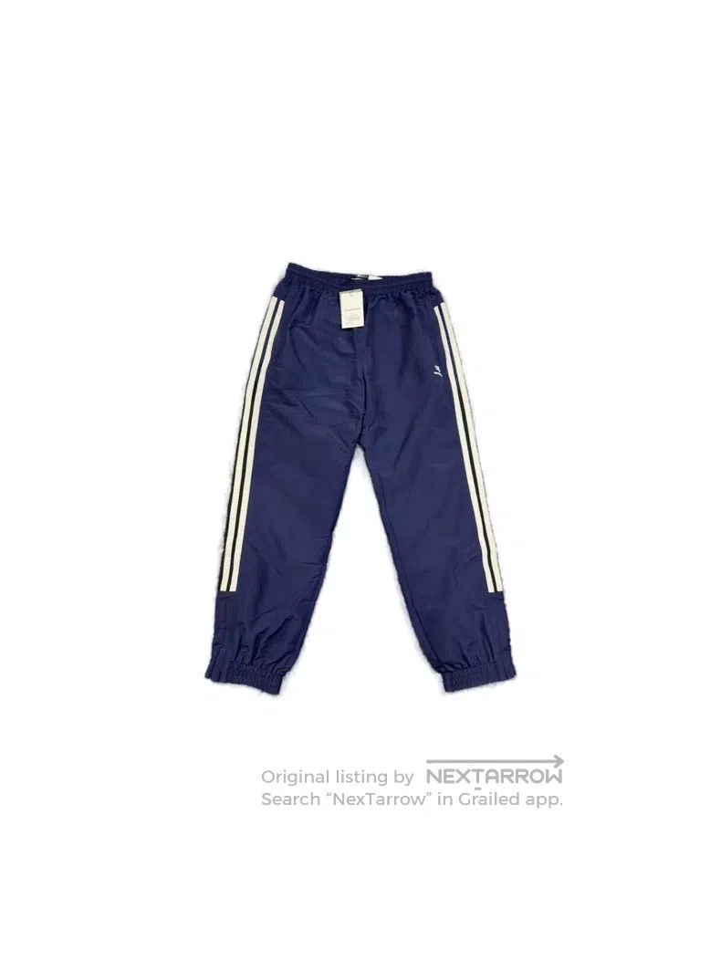 Balenciaga Balenciaga size S Track Pants, Classic Style, Blue with St Size US 28 / EU 44 - 6 Thumbnail