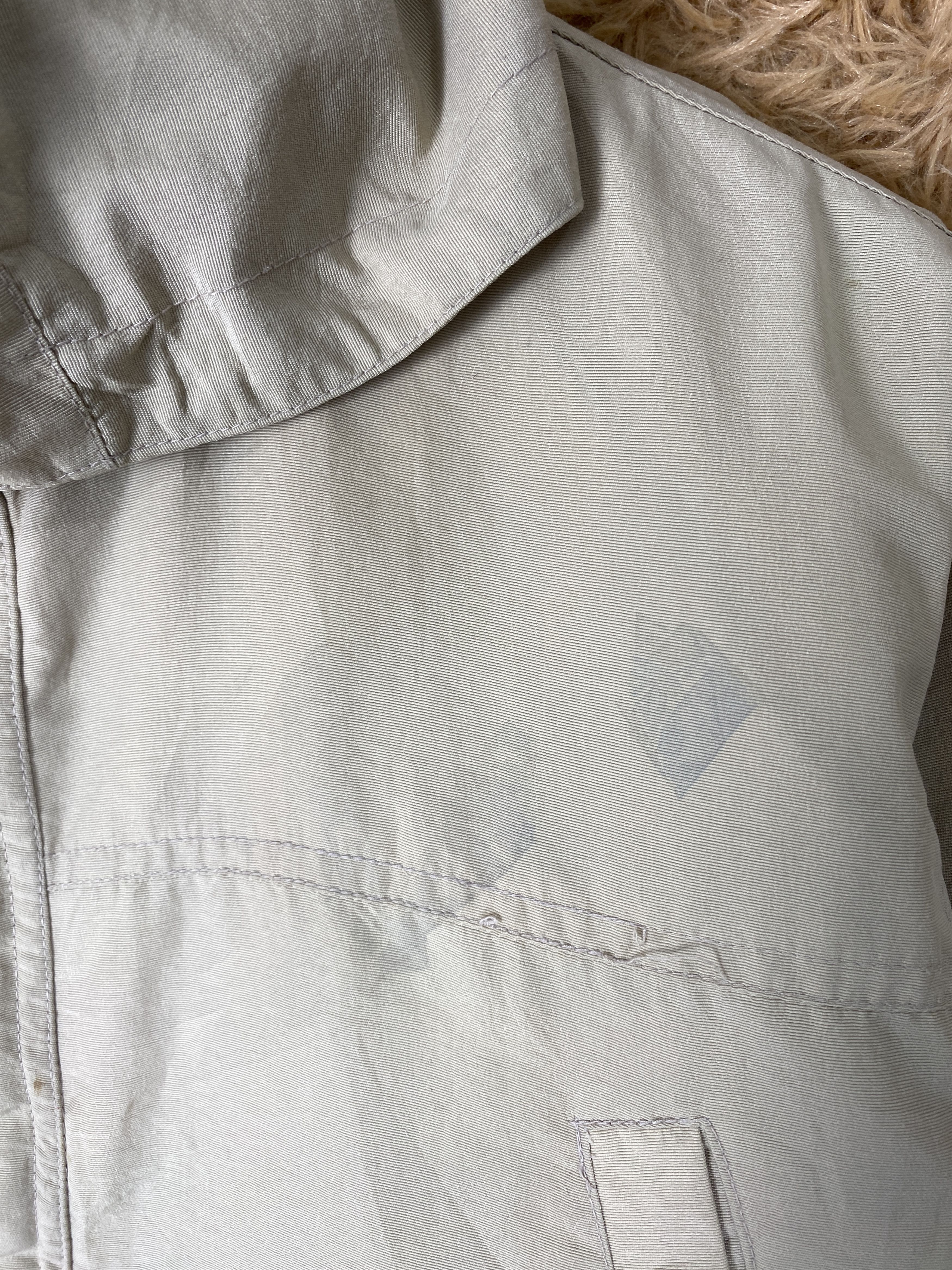 Japanese Brand Vintage Desperado Hoodie Fleece Lining Jacket J1984 Size US S / EU 44-46 / 1 - 4 Thumbnail