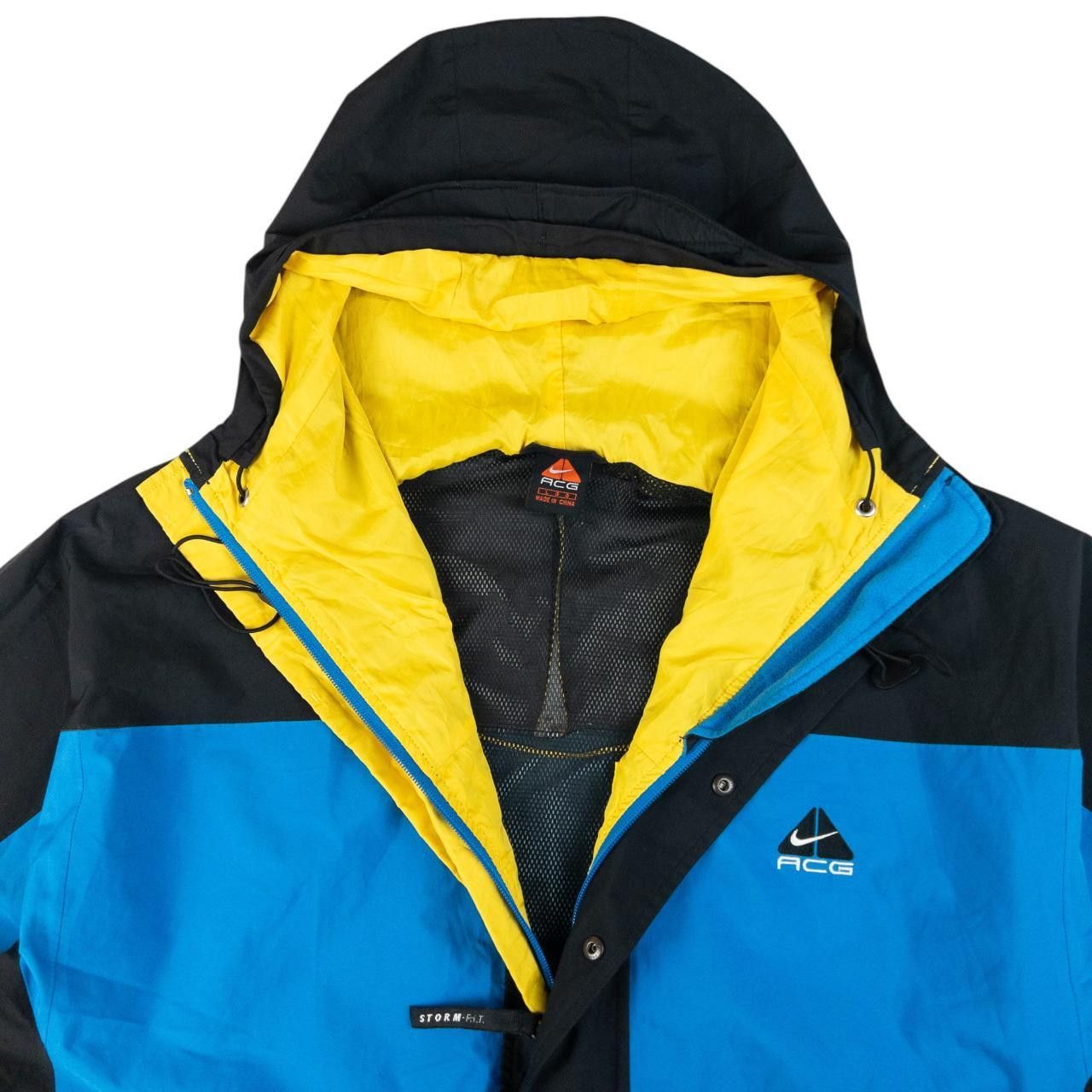 Nike ACG Vintage Nike ACG Stormfit Half Zip Jacket Size L Size US L / EU 52-54 / 3 - 4 Thumbnail