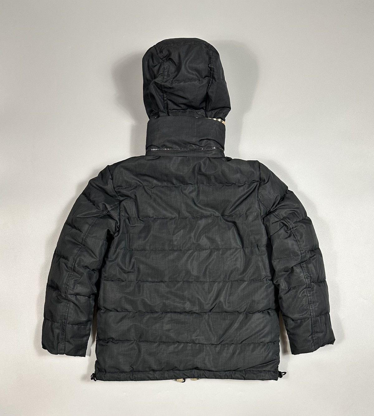 Burberry Burberry Reversible Nova Check Down Puffer Jacket Size US S / EU 44-46 / 1 - 4 Thumbnail