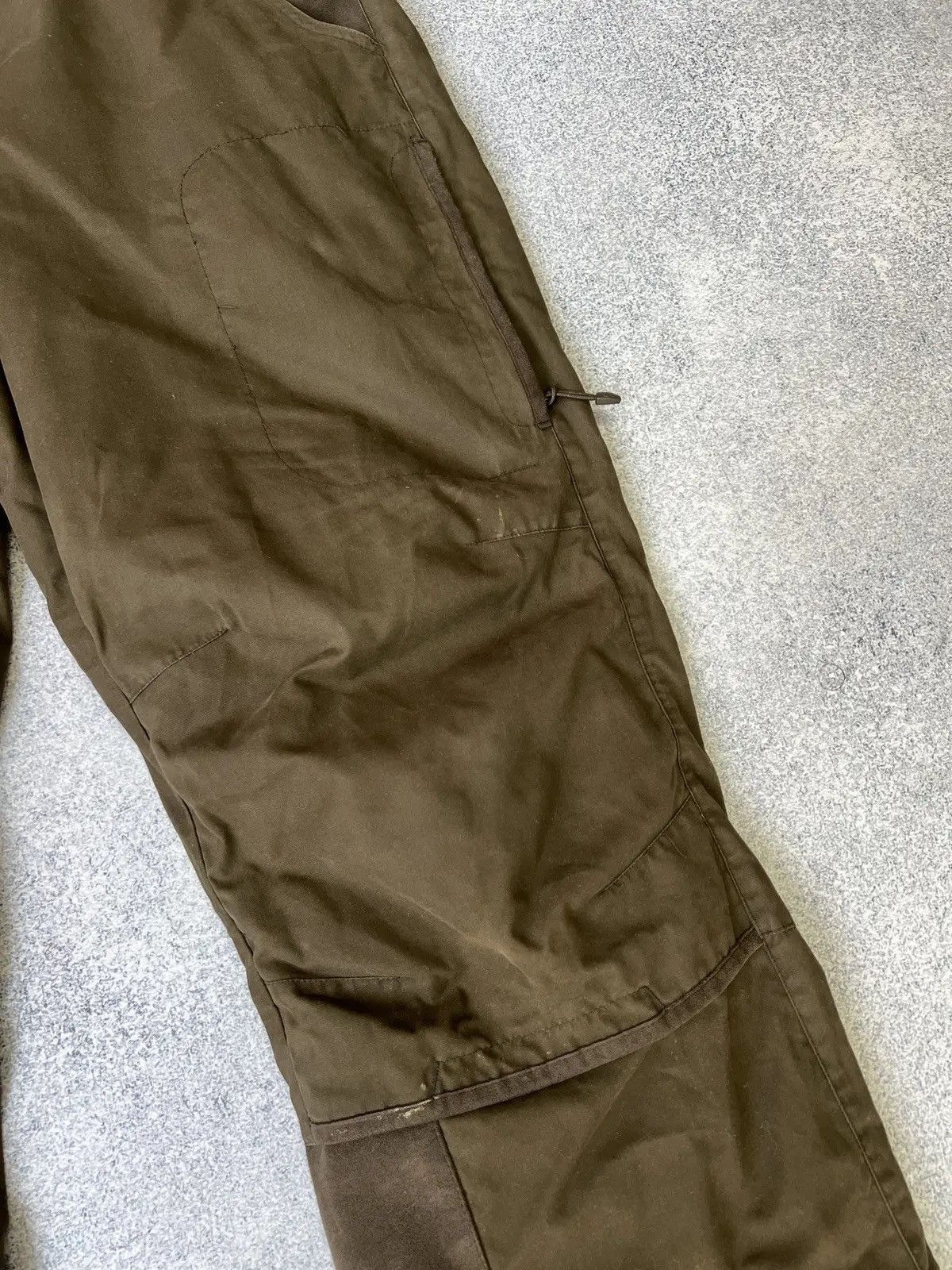 Fjallraven × Vintage Vintage Fjallraven Hunting Suit Hydratic G-1000 Green Forest Size US XL / EU 56 / 4 - 24 Thumbnail