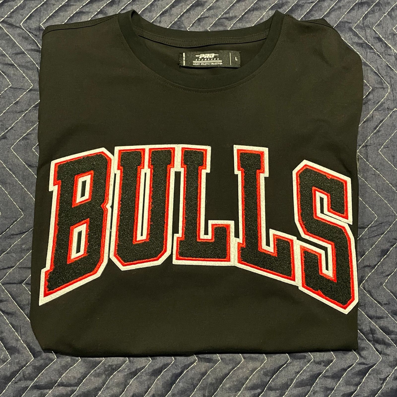 Pro Standard Pro Standard: Chicago Bulls Tee Size US L / EU 52-54 / 3 - 7 Thumbnail