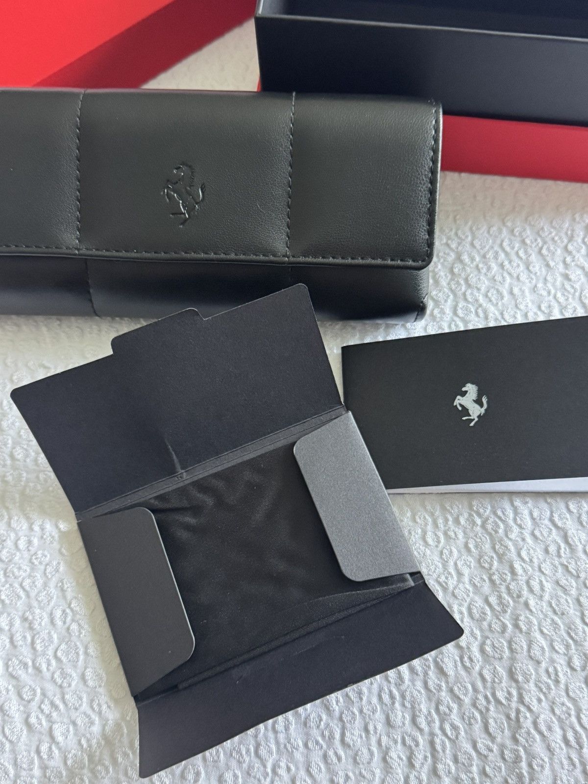 Ferrari Ferrari Tortoise Sunglasses Size ONE SIZE - 5 Thumbnail