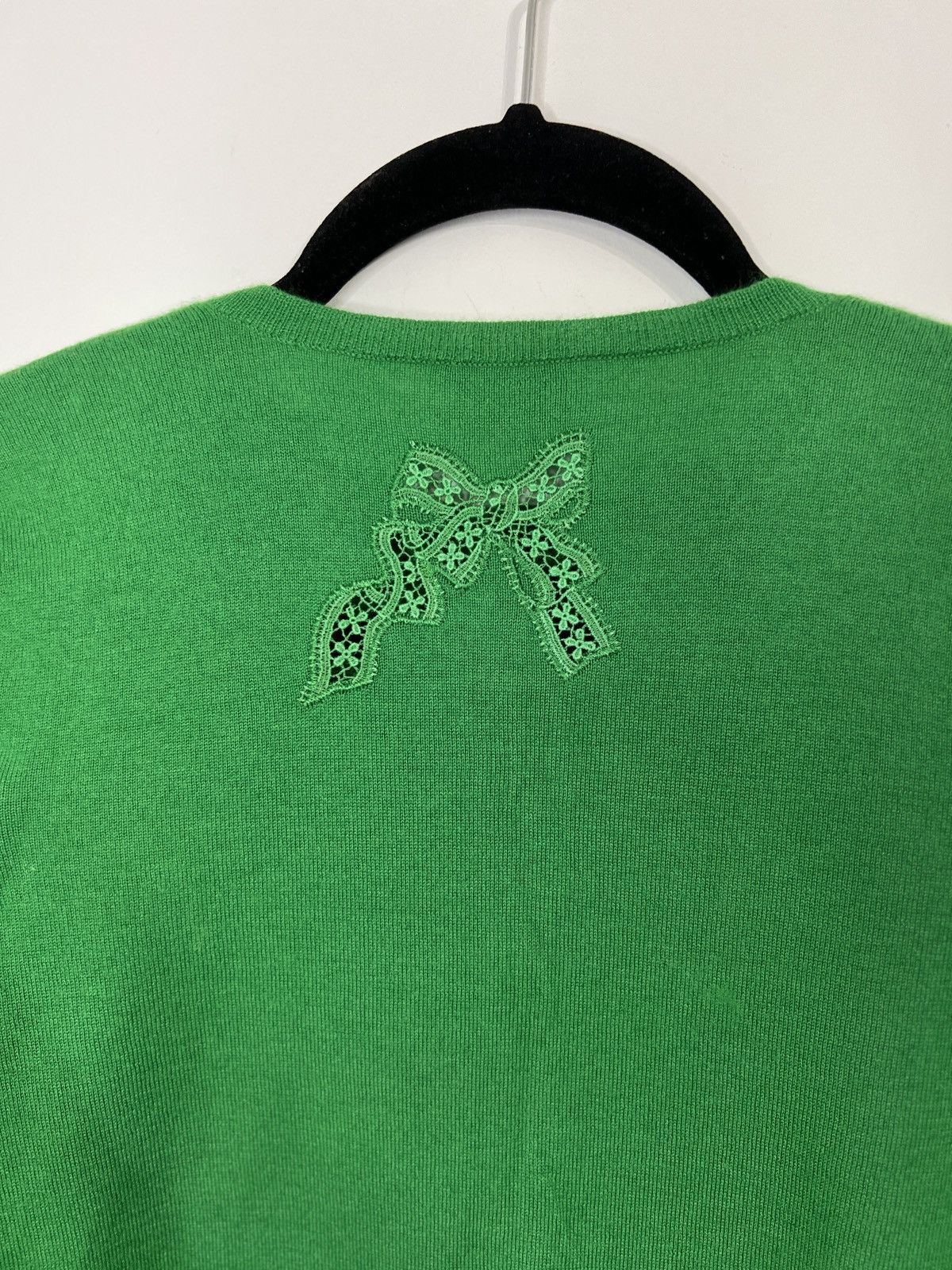 RED Valentino × Valentino Red Valentino Long Sleeve Size M / US 6-8 / IT 42-44 - 7 Thumbnail