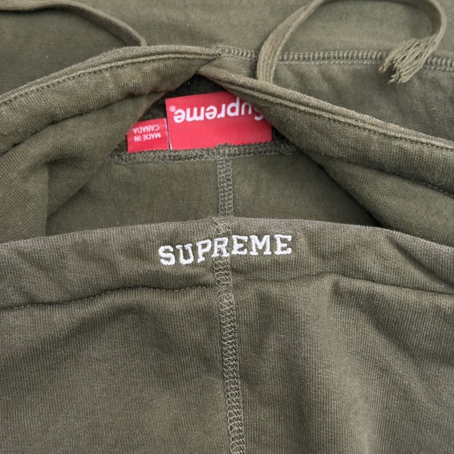 Supreme Supreme Portrait Hoodie Size US M / EU 48-50 / 2 - 6 Thumbnail