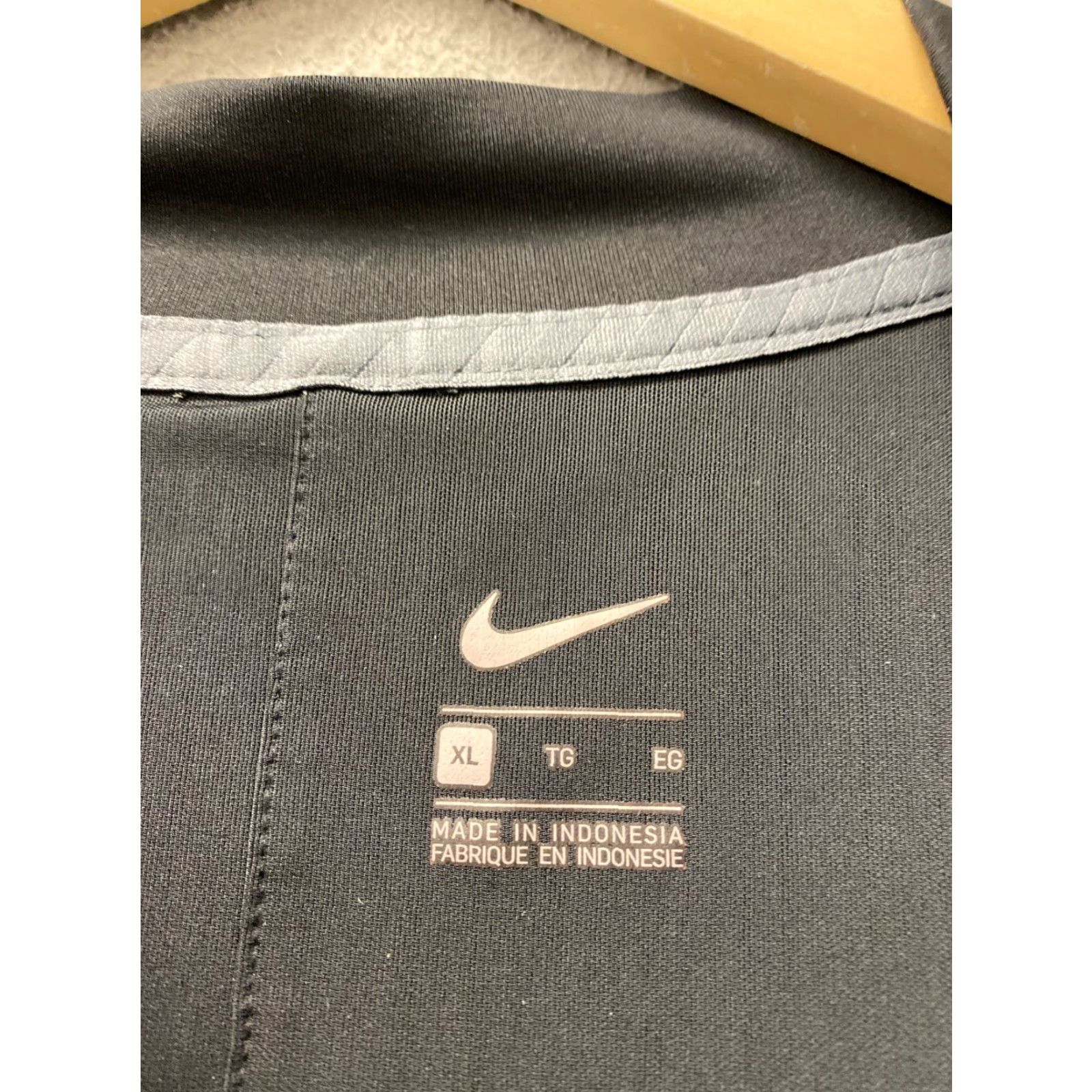 Nike Nike Dri-Fit Jersey Mens XL Black Missouri Tigers Pullover Shirt Size US XL / EU 56 / 4 - 5 Thumbnail