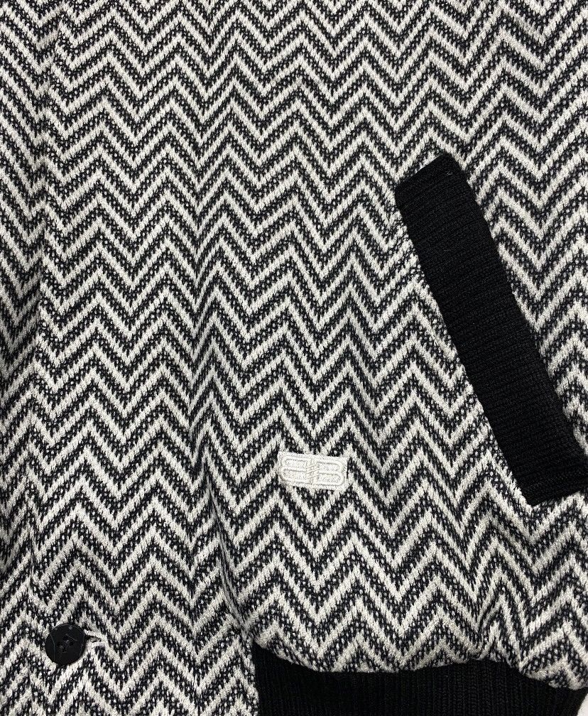 Balenciaga Balenciaga men herringbone jacket Size US L / EU 52-54 / 3 - 5 Thumbnail