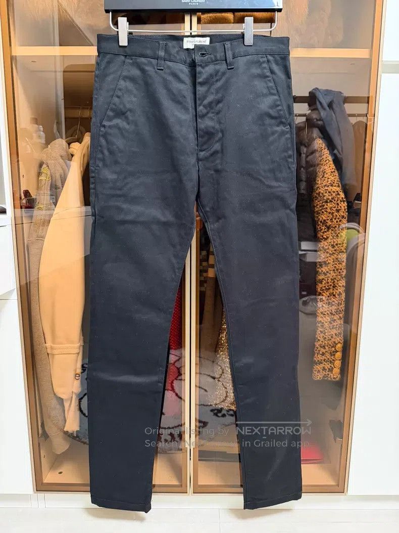 Saint Laurent Paris Saint Laurent Paris Casual pants i Size US 31 - 1 Thumbnail