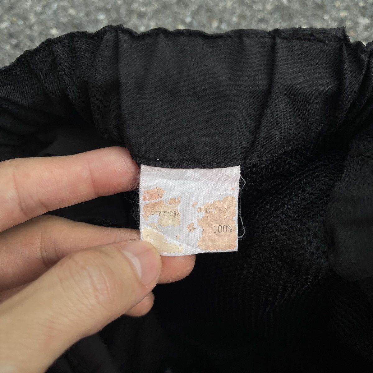 Final Home 90s Final home nylon cargo pants Size US 30 / EU 46 - 10 Thumbnail