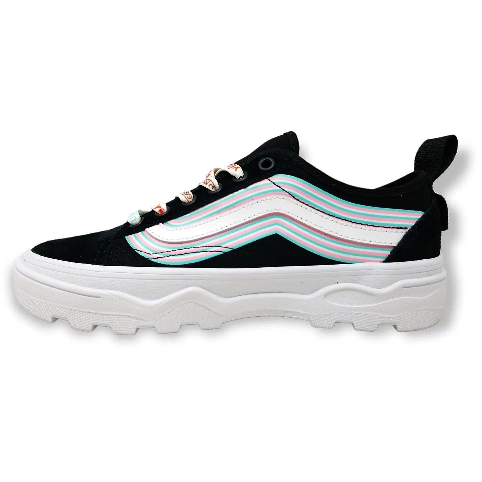 Vans VANS SENTRY OLD SKOOL PRIDE Womens Size 5 vn0a5kr3b89 Size US 5 / IT 35 - 3 Thumbnail