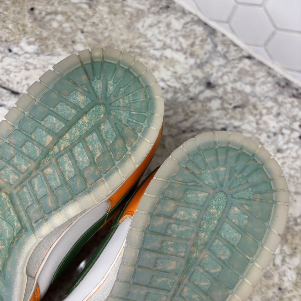 Nike Size 11.5 - Nike Dunk FAMU Rattlers Florida A&M CLEAN W/Box Size US 11.5 / EU 44-45 - 14 Thumbnail