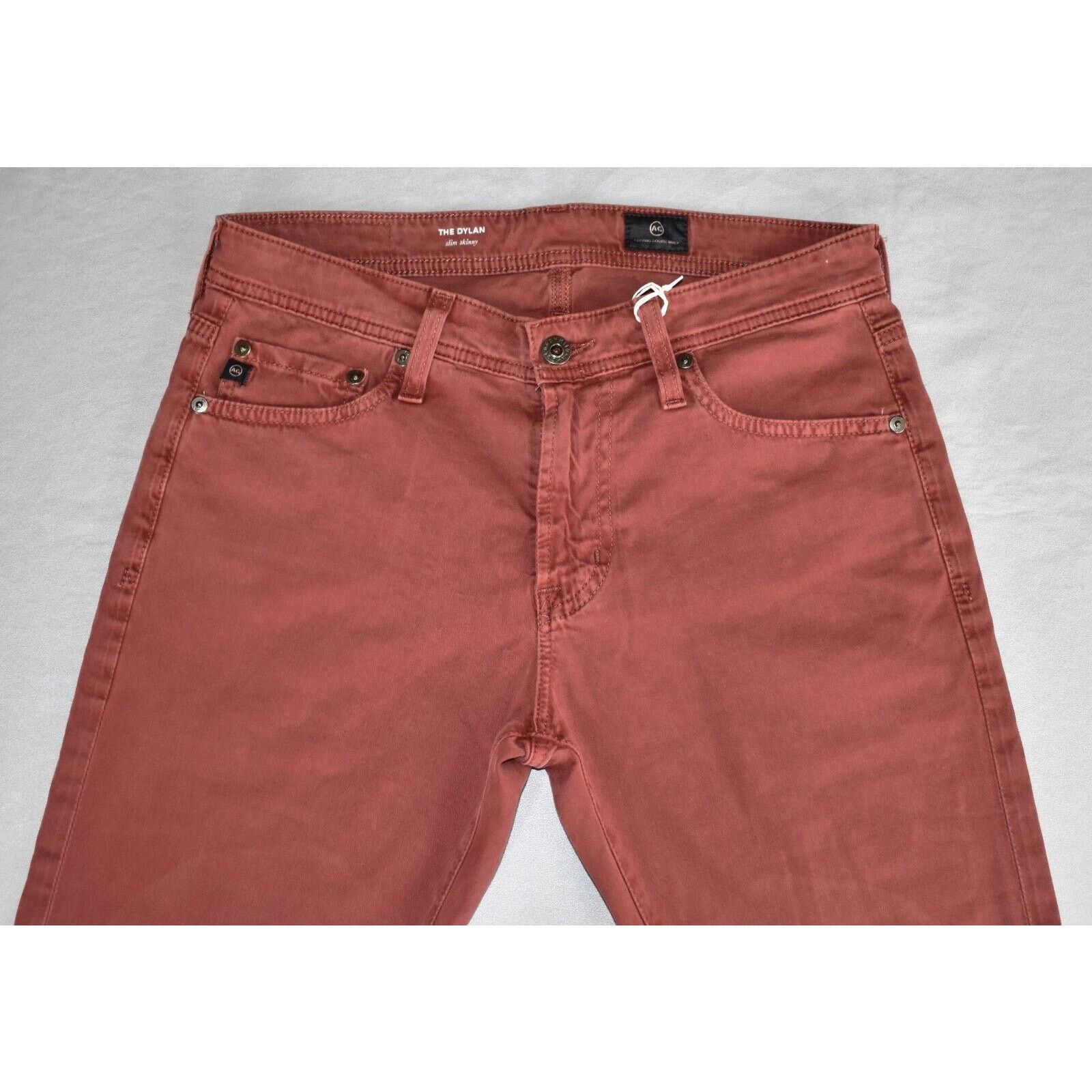 AG Adriano Goldschmied B5 NWT ADRIANO GOLDSCHMIED The Dylan Skinny Jeans 29 $188 Size US 29 - 3 Thumbnail