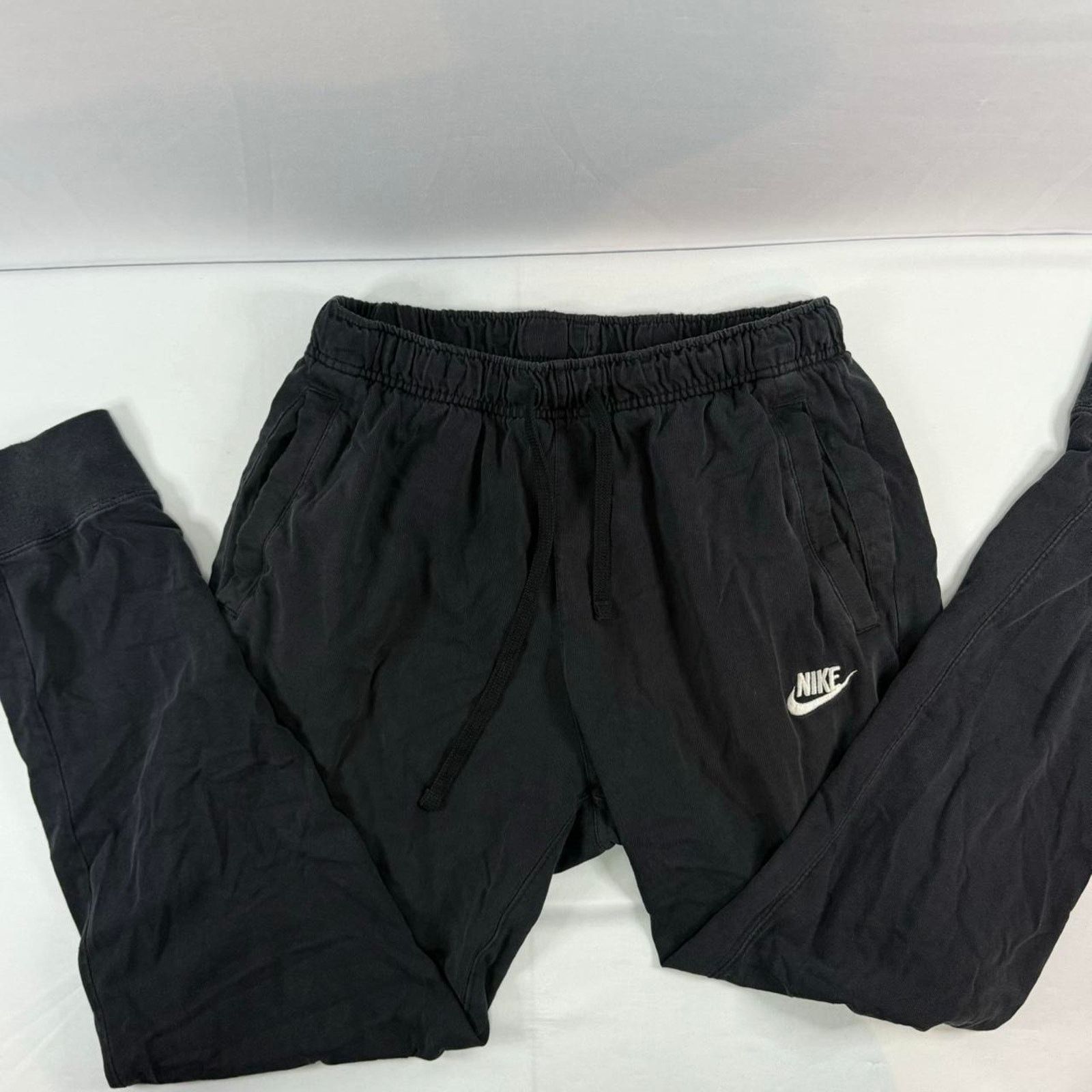 Nike Nike Black Sweatpants Size Medium Size 30" / US 8 / IT 44 - 2 Thumbnail