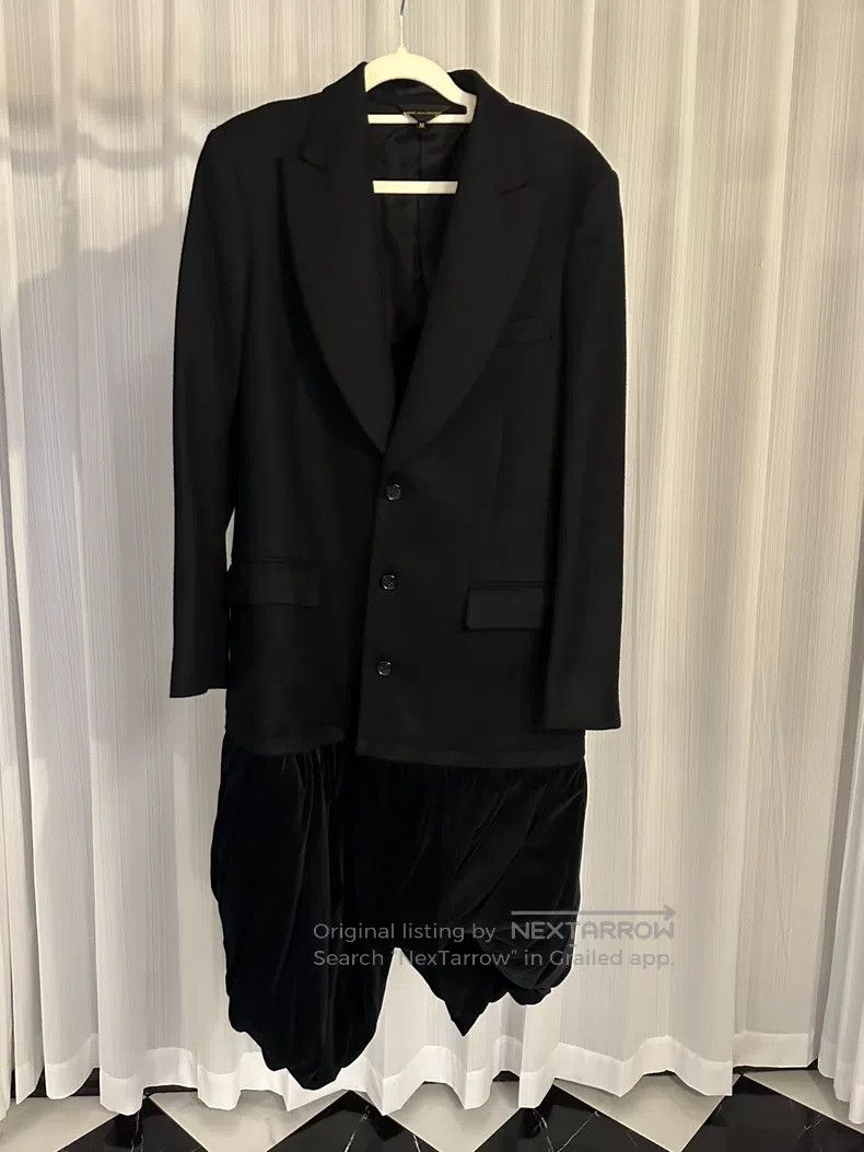 Comme des Garcons Comme Des Garcons jacket Size M / US 6-8 / IT 42-44 - 2 Thumbnail