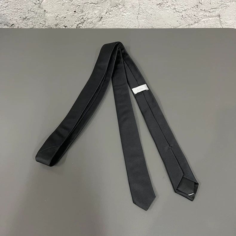 Dior Dior Dior Bee Design Neck Tie for Men-2507 Size ONE SIZE - 2 Thumbnail