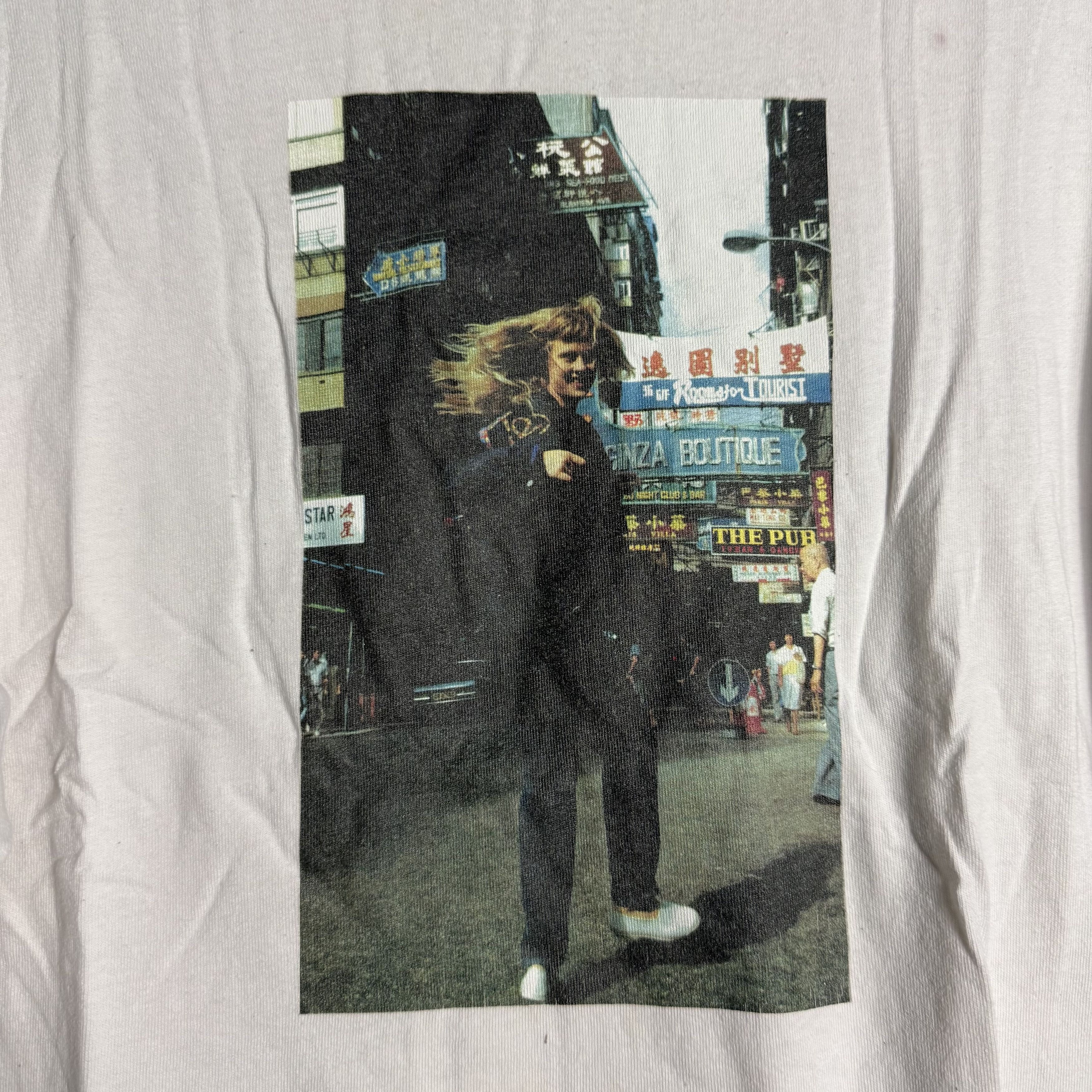PERSON'S 🔥RARE🔥Person's x Niko And... Streetwear L/Sleeve T-shirt Size US M / EU 48-50 / 2 - 2 Thumbnail