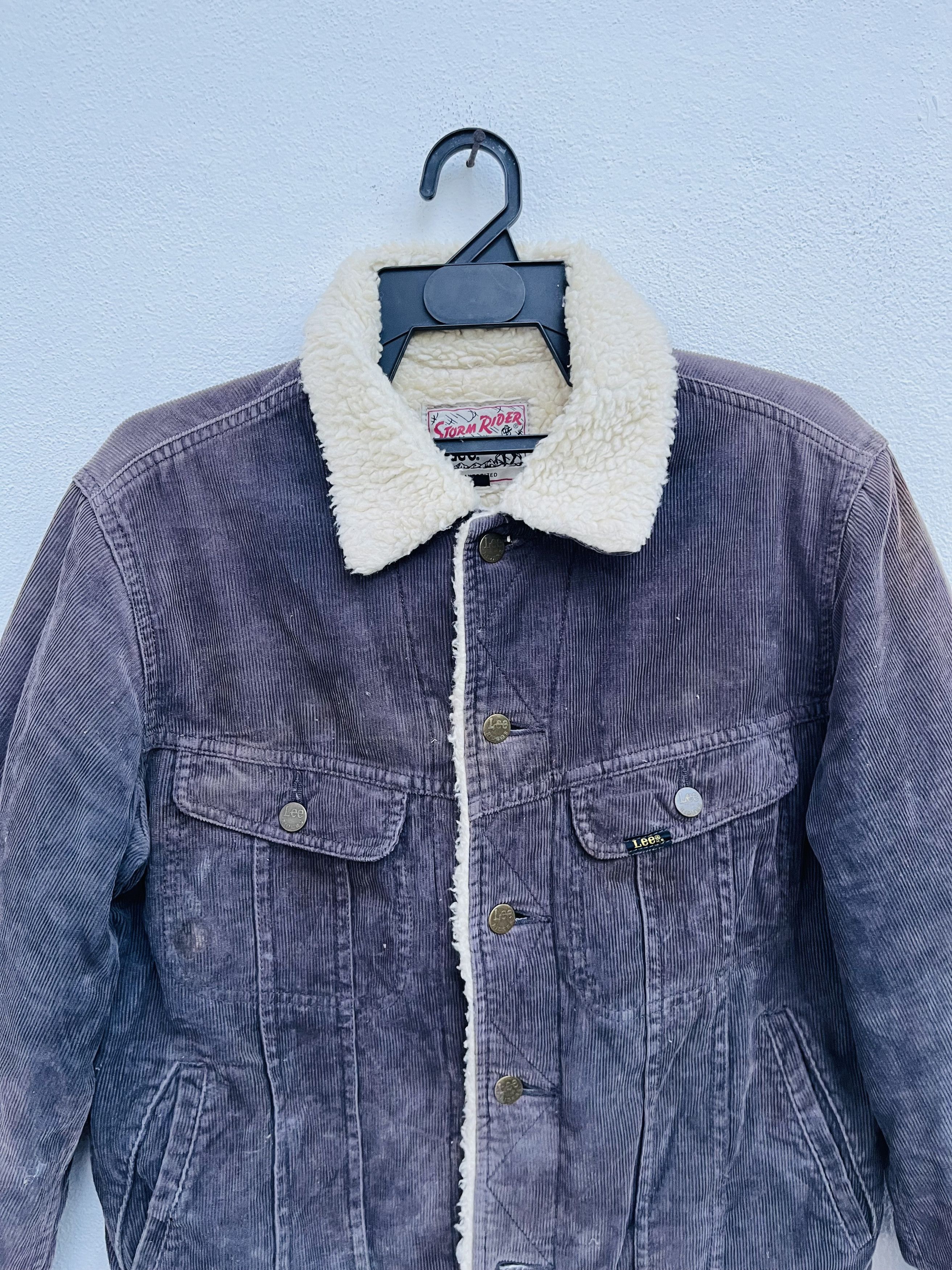 Japanese Brand × Vintage Vintage 90s LEE Cudroy Designer Fashion Style Jacket Size US M / EU 48-50 / 2 - 3 Thumbnail