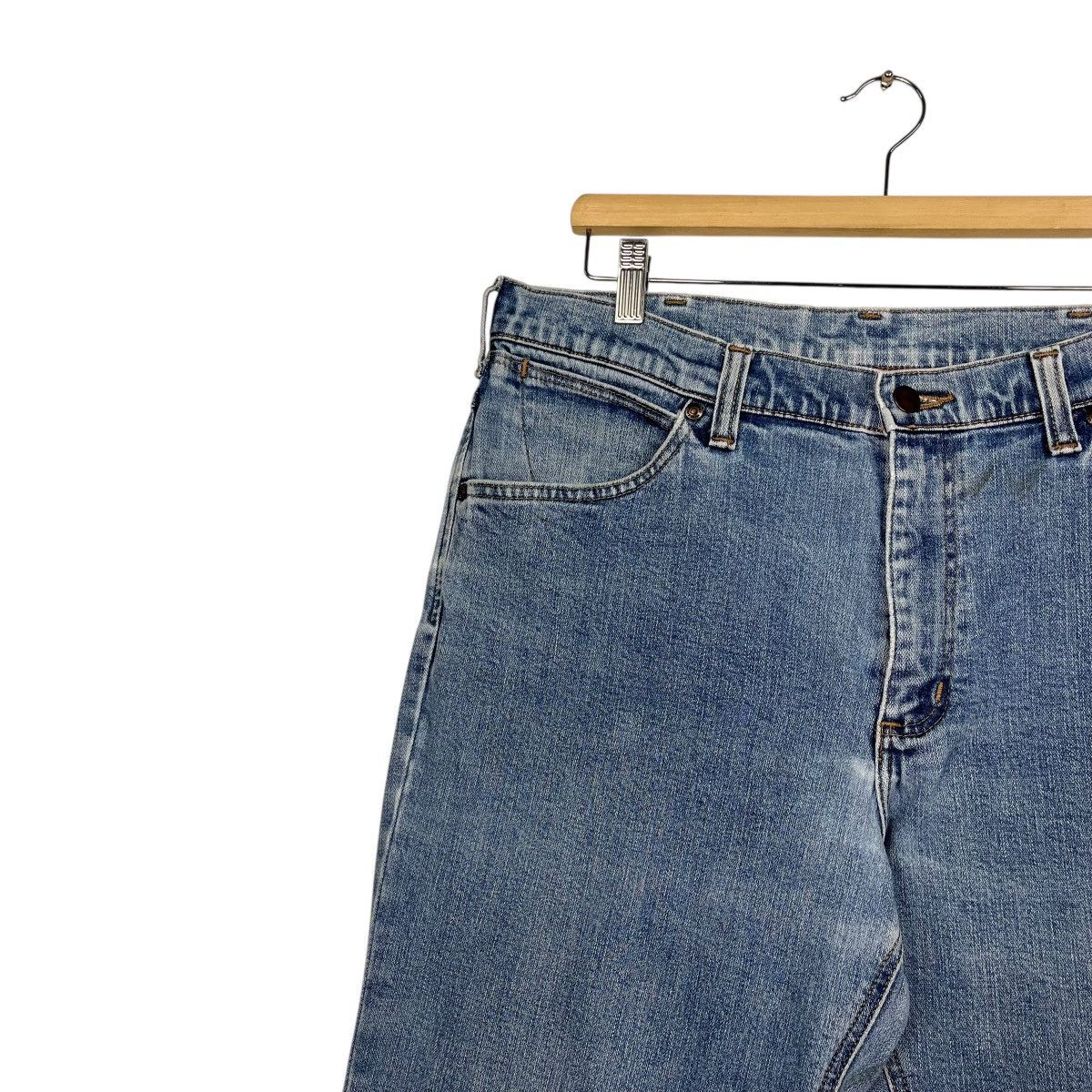 Wrangler Vintage Wrangler Denim Jeans Size US 34 / EU 50 - 6 Thumbnail