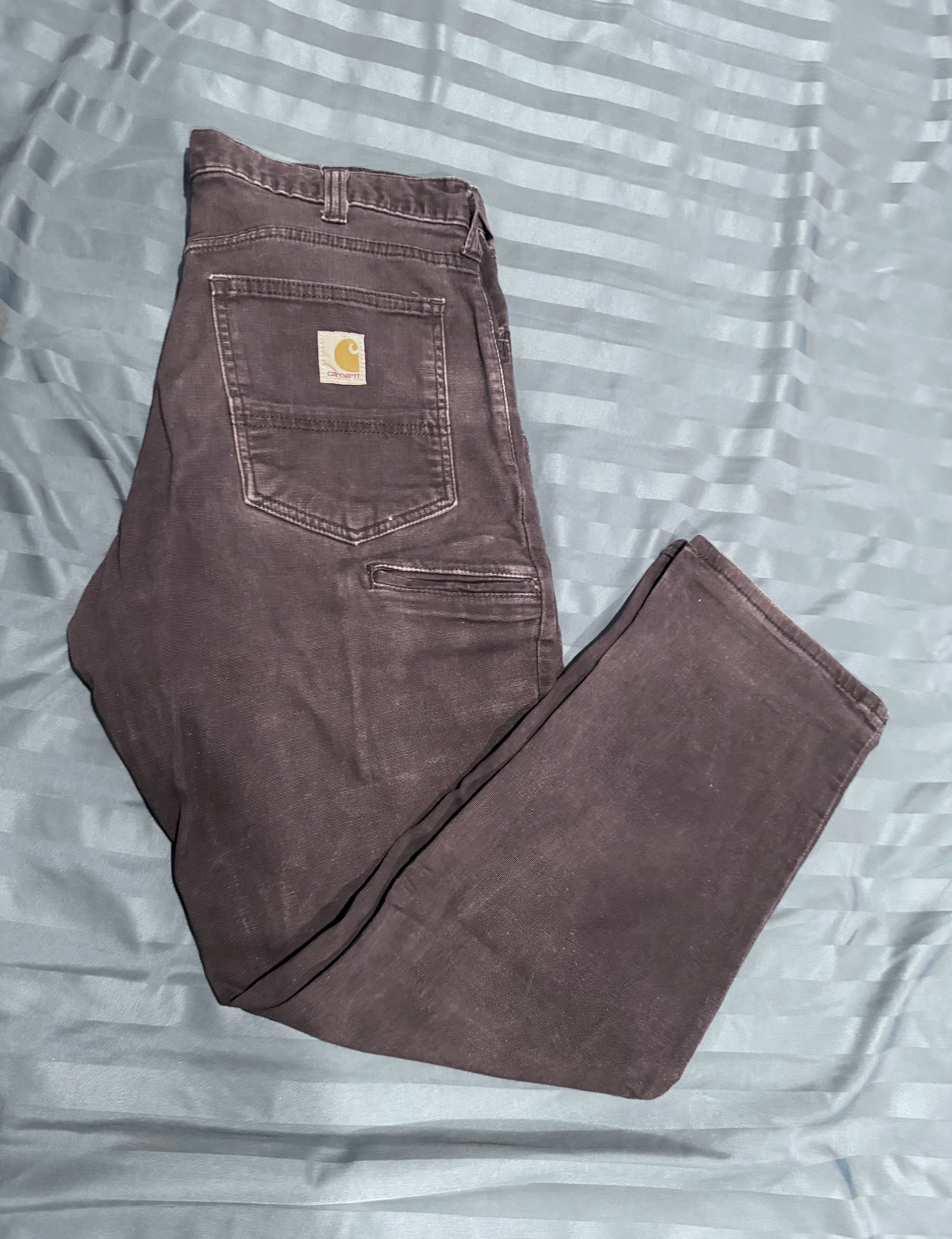 Carhartt Relaxed fit 33x30 Size US 33 - 1 Thumbnail