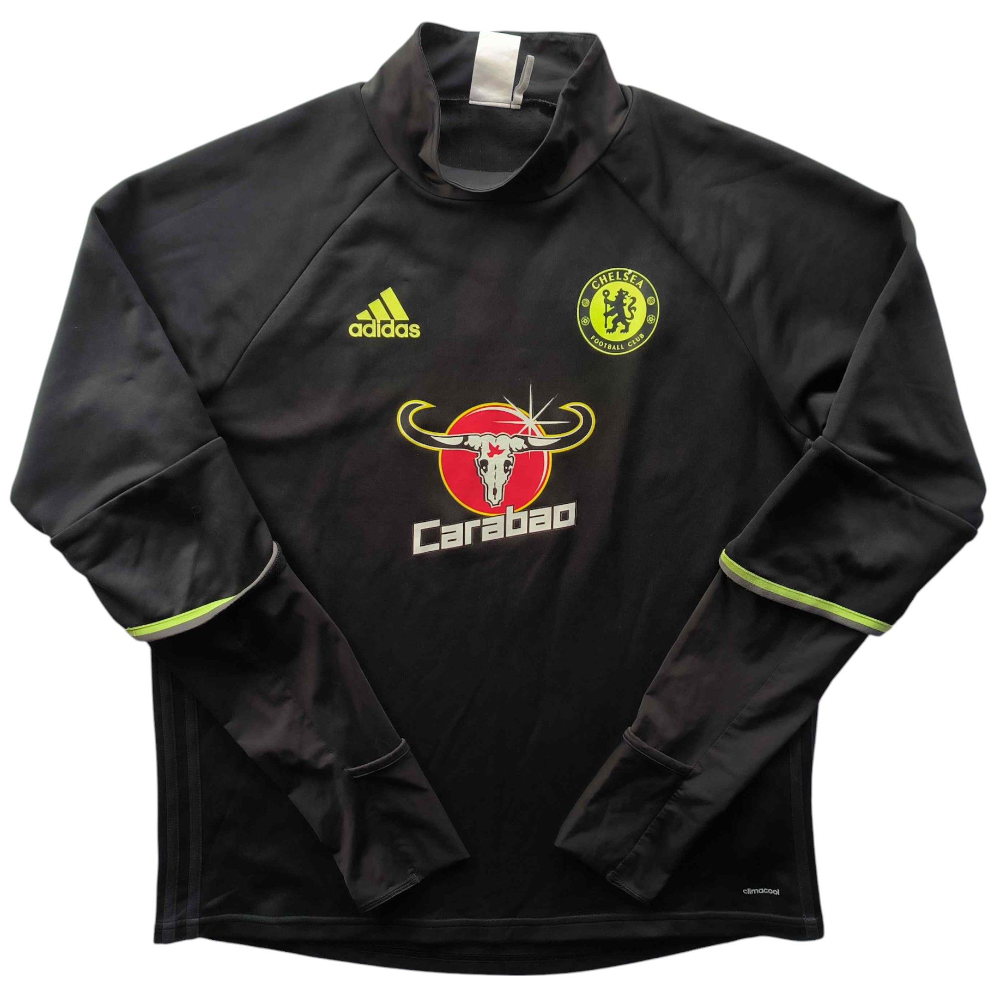 Adidas Chelsea 2016-17 Adidas training top size L Size US L / EU 52-54 / 3 - 1 Thumbnail