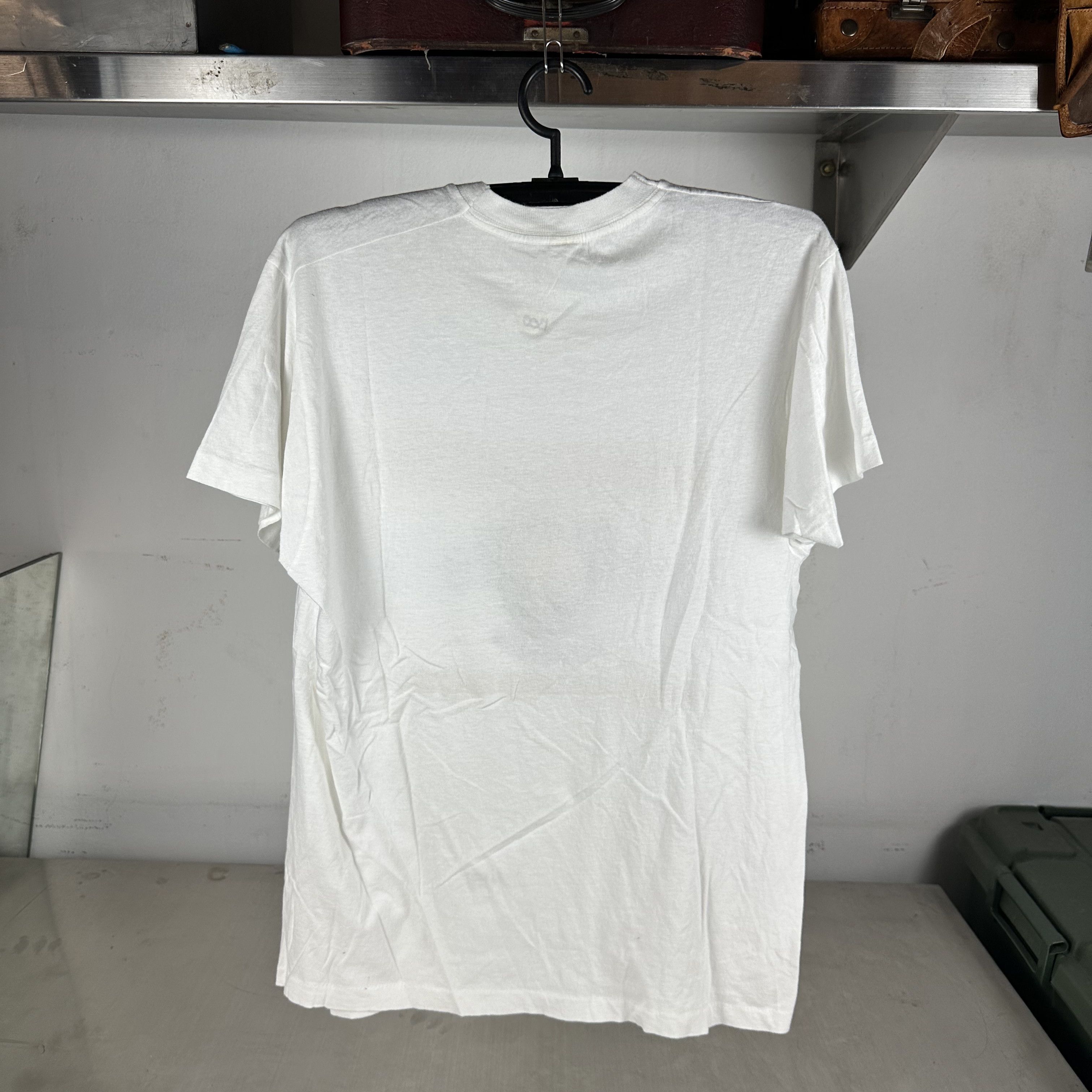 Vintage 1991 Wimbledon Tennis Championship Game Set Match T-Shirt Size US L / EU 52-54 / 3 - 5 Thumbnail