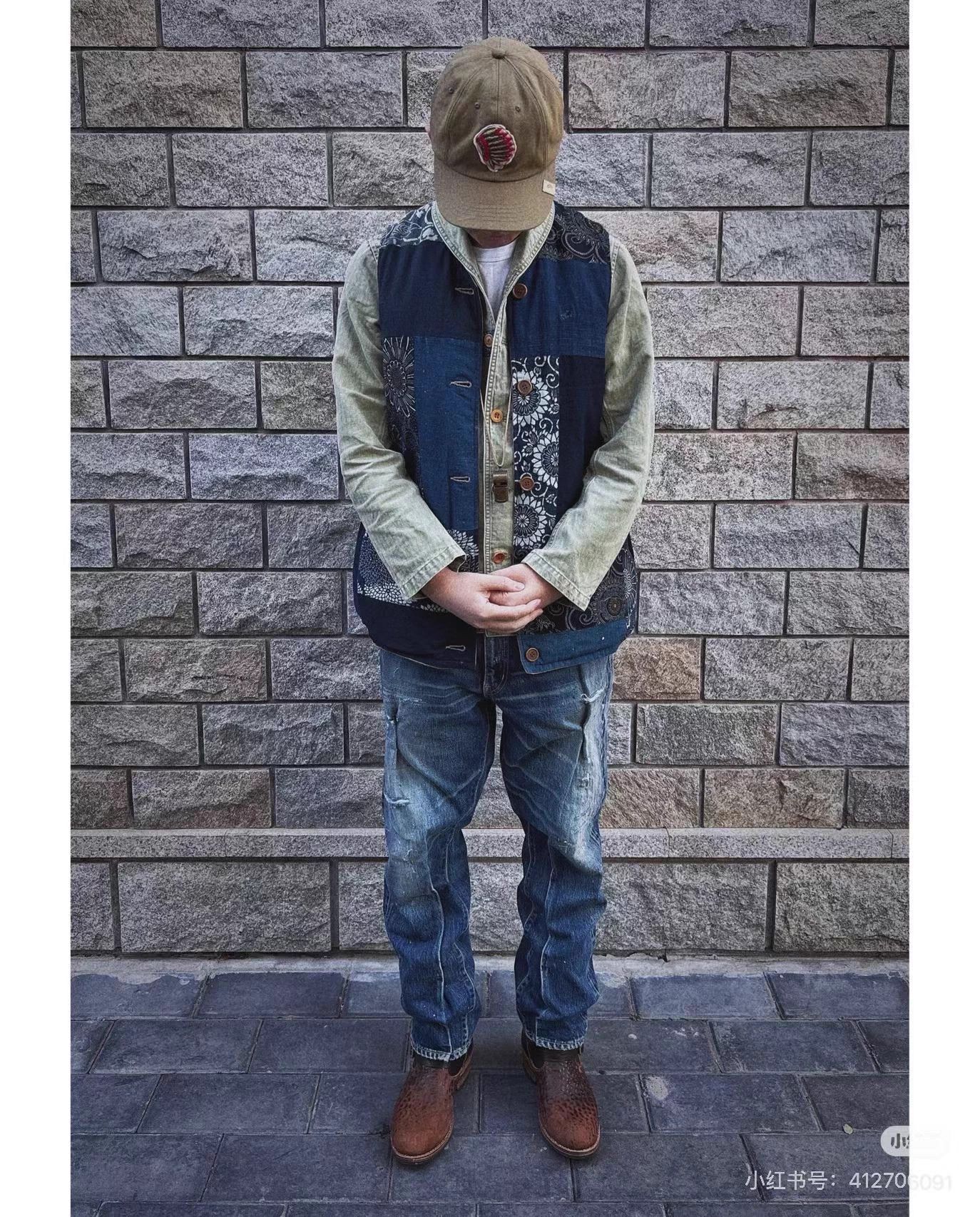 Visvim VISVIM Kora Down Vest Grey Reversible Size 1 Size US S / EU 44-46 / 1 - 6 Thumbnail