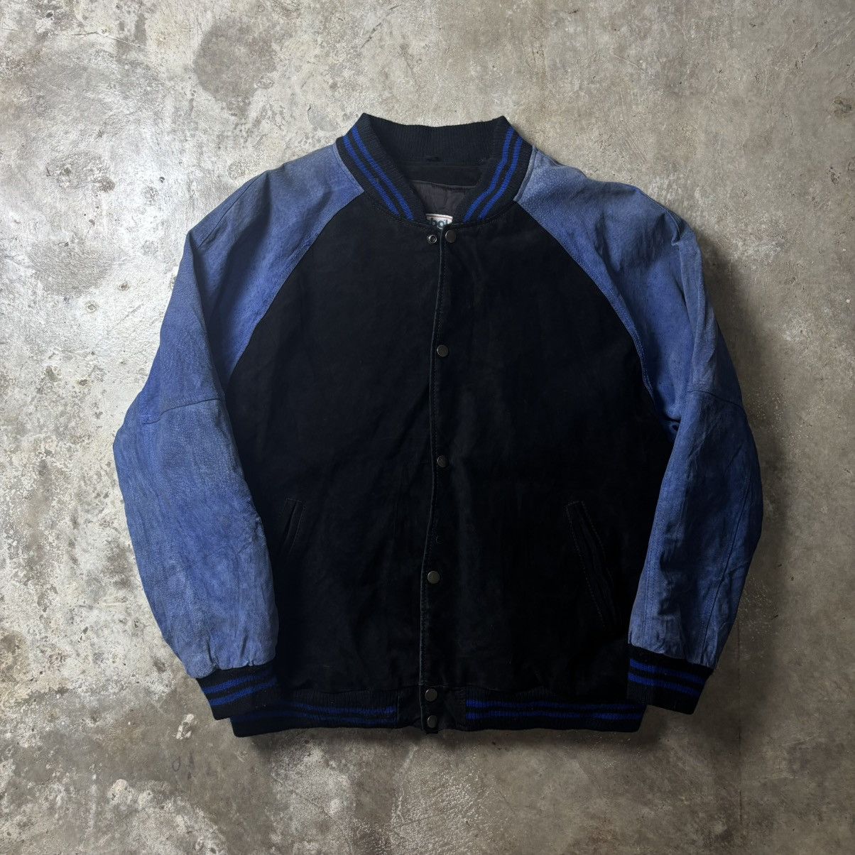 Reebok × Vintage VINTAGE REEBOK VARSITY JACKET Size US L / EU 52-54 / 3 - 5 Thumbnail