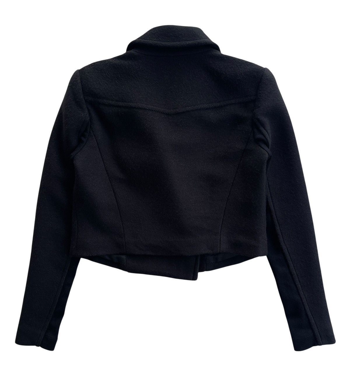 Theory Asymmetrical Biker Jacket Size S / US 4 / IT 40 - 3 Thumbnail