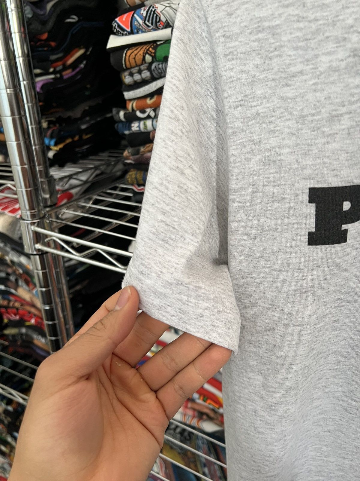 Playboy 90s Playboy Single Stitch Tee Size US S / EU 44-46 / 1 - 3 Thumbnail
